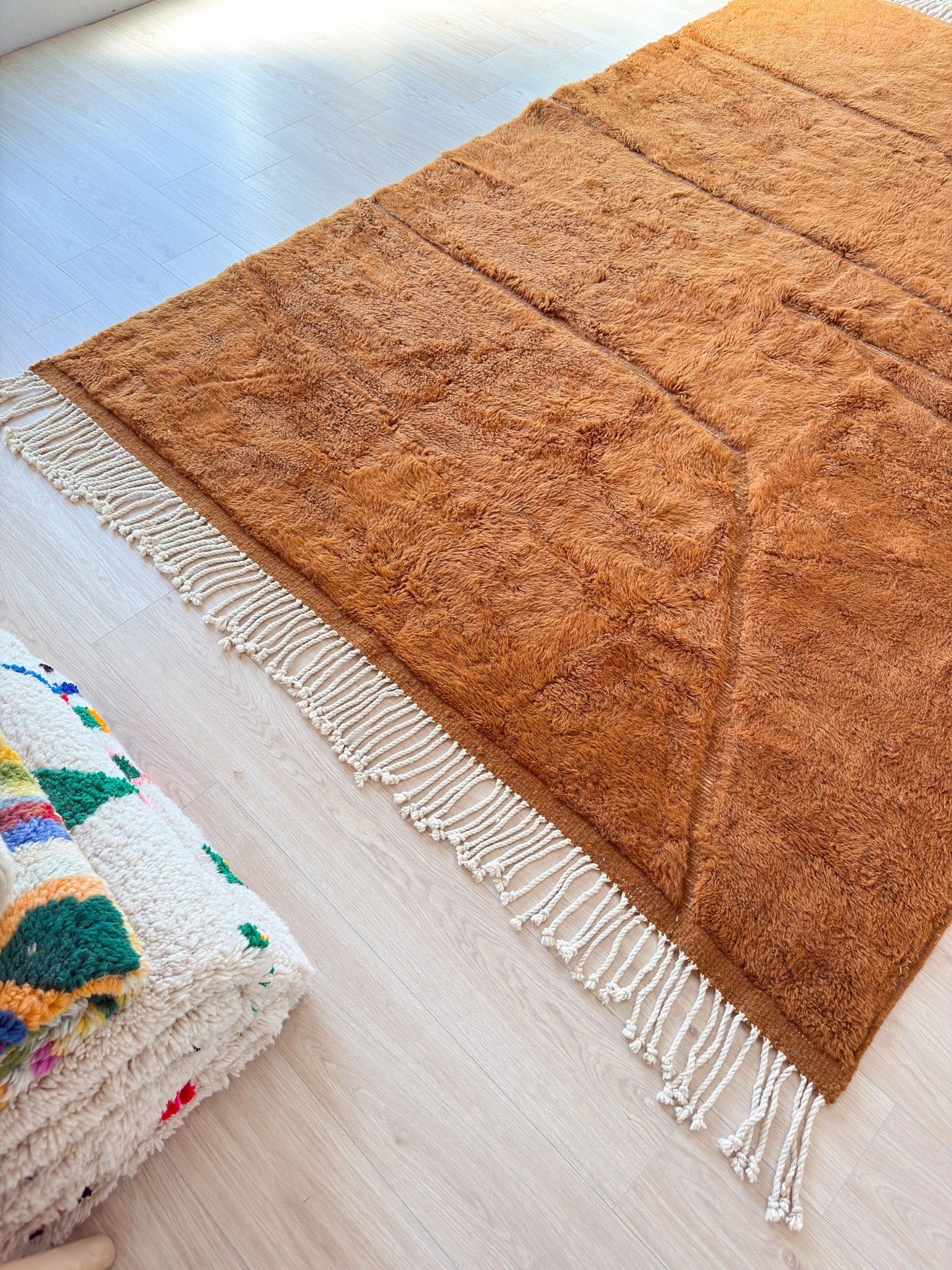 [Maßanfertigung] Sonderanfertigung eines M’rirt-Teppichs