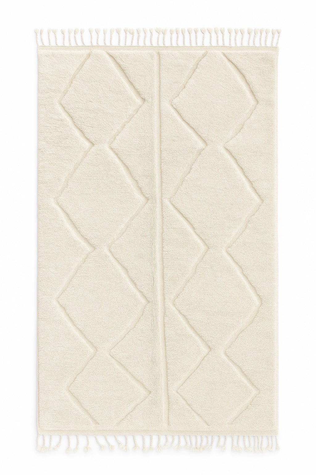Beni Ouarain rug 146 x 282 cm - n°2352