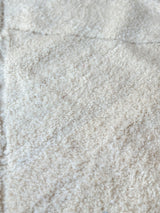 Beni Ouarain shaggy rug - 198 x 306 cm - n°758