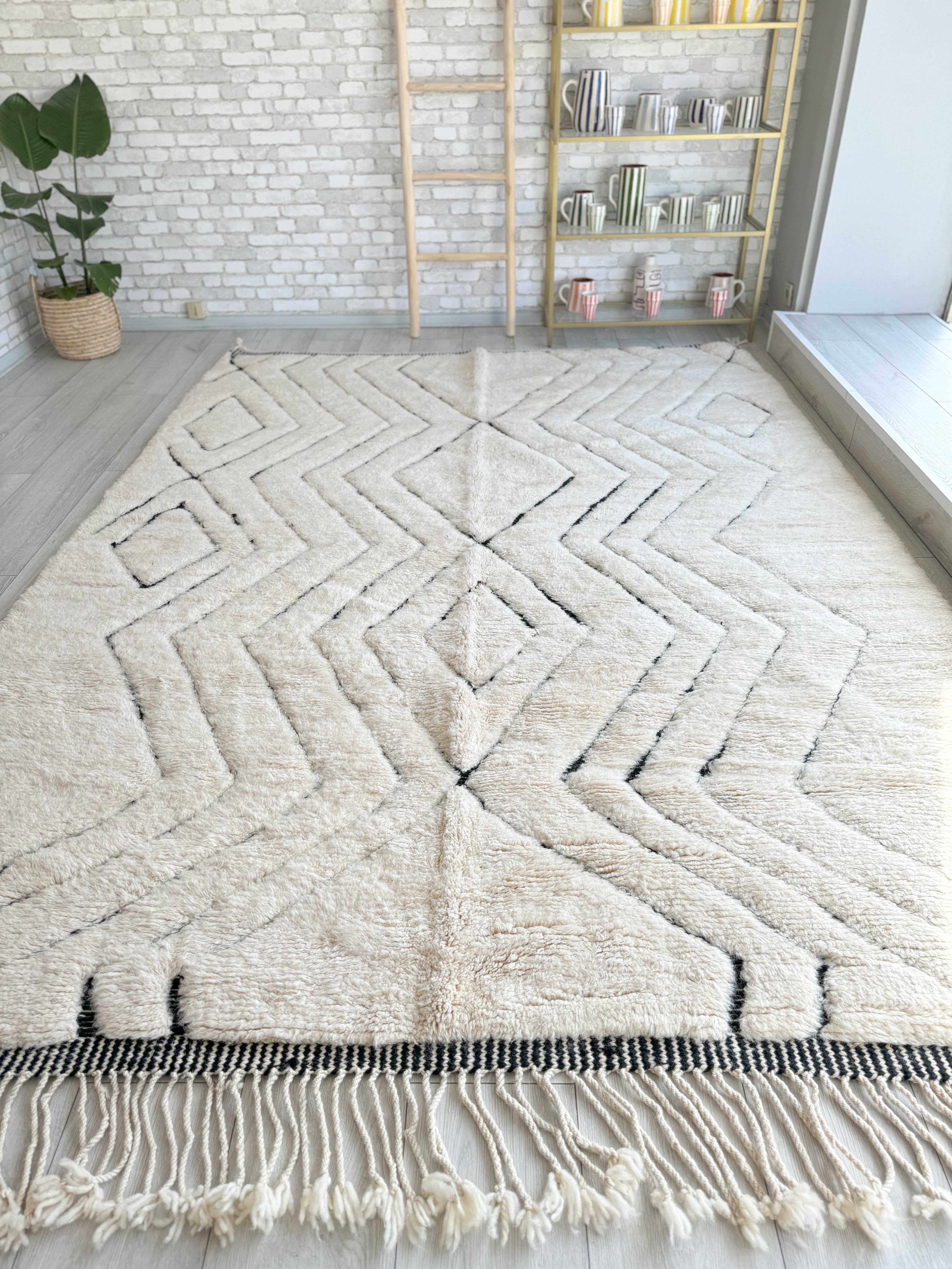 M'rirt Berber rug - n°932