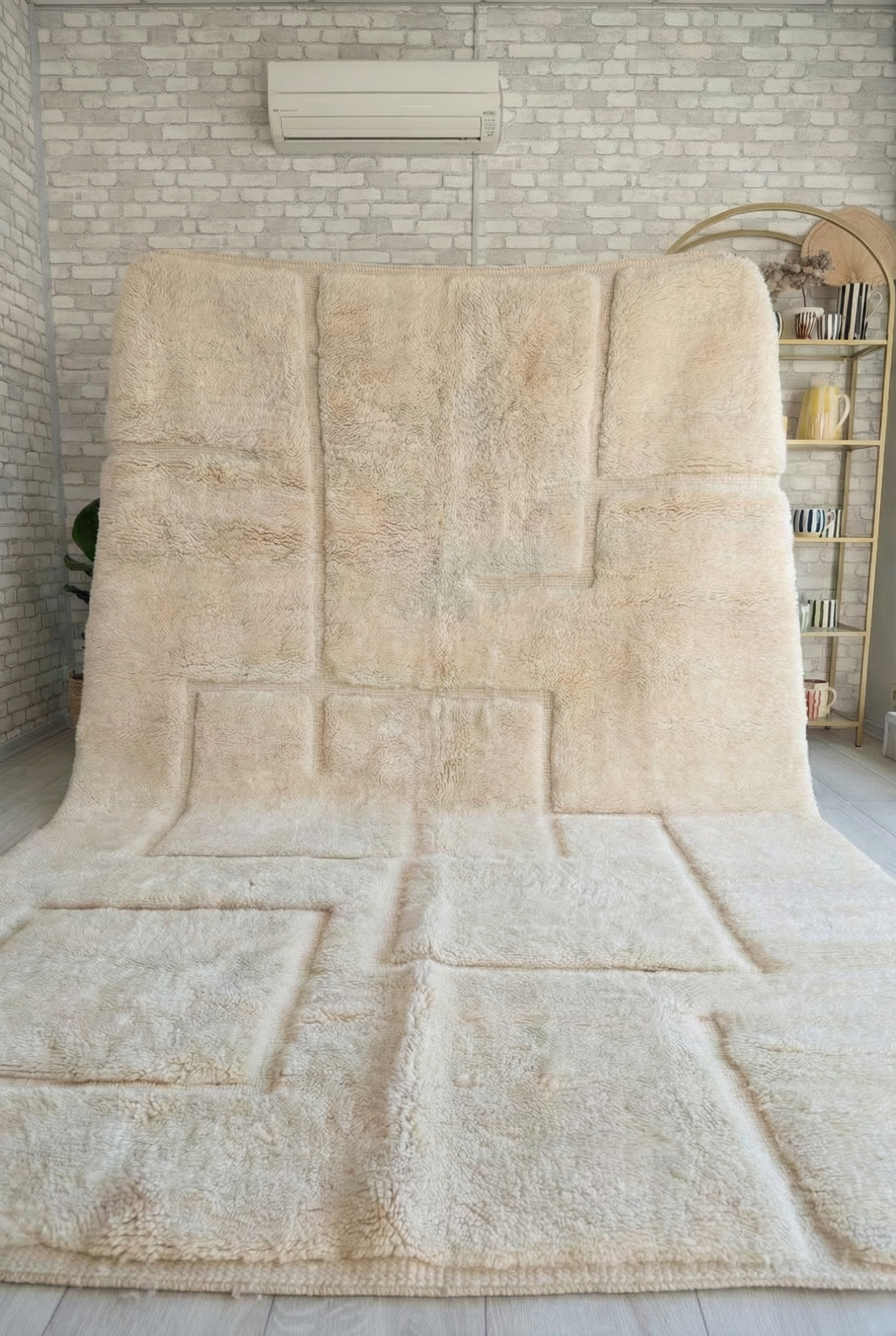 [Sur-mesure] Fabrication sur-mesure d'un tapis m’rirt