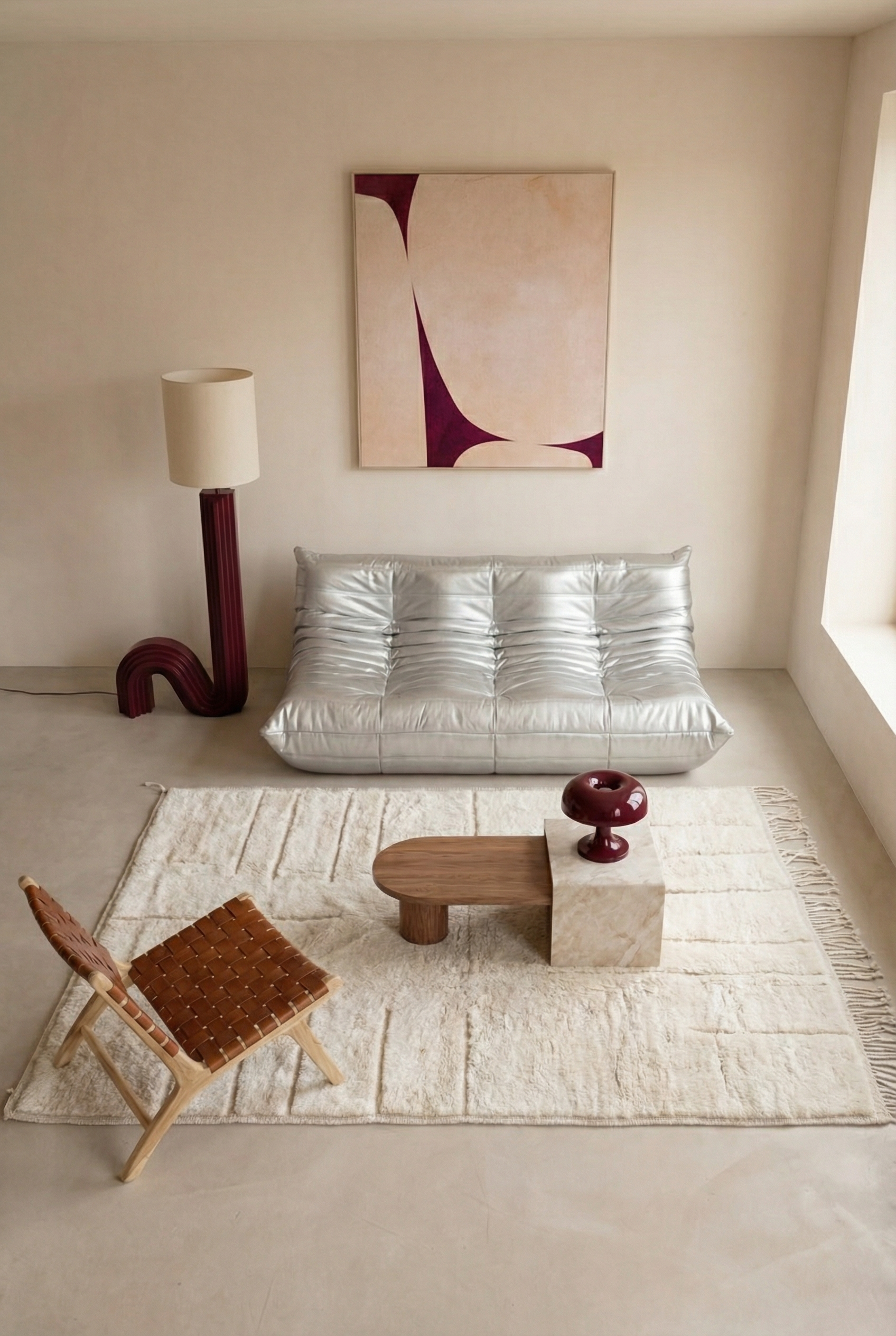 M'rirt rug 208 x 315 cm - n°2313