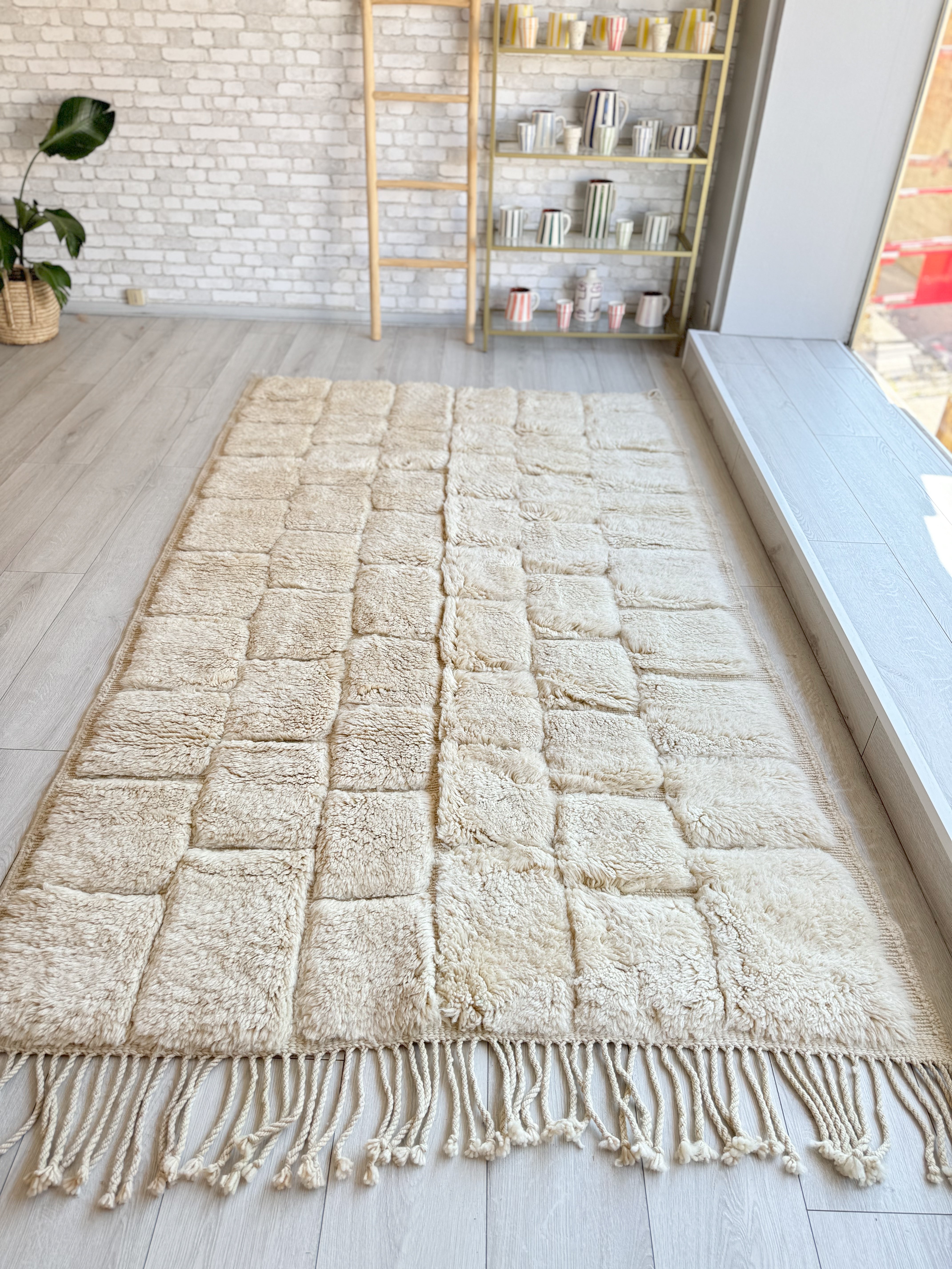 Tapis M’rirt - 156 x 270 cm - n°1373