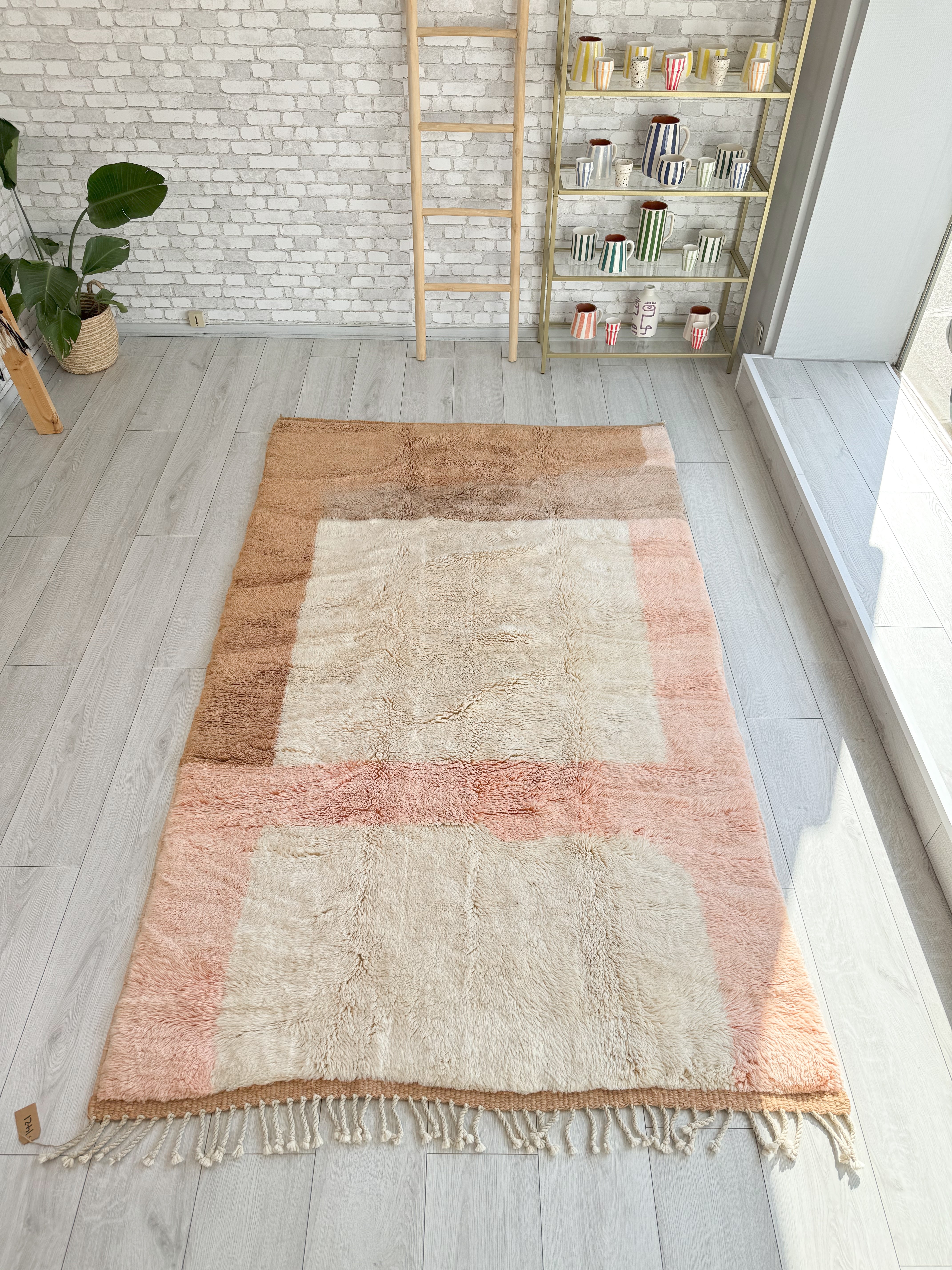 Tapis M'rirt - 154 x 260 cm - n°1421