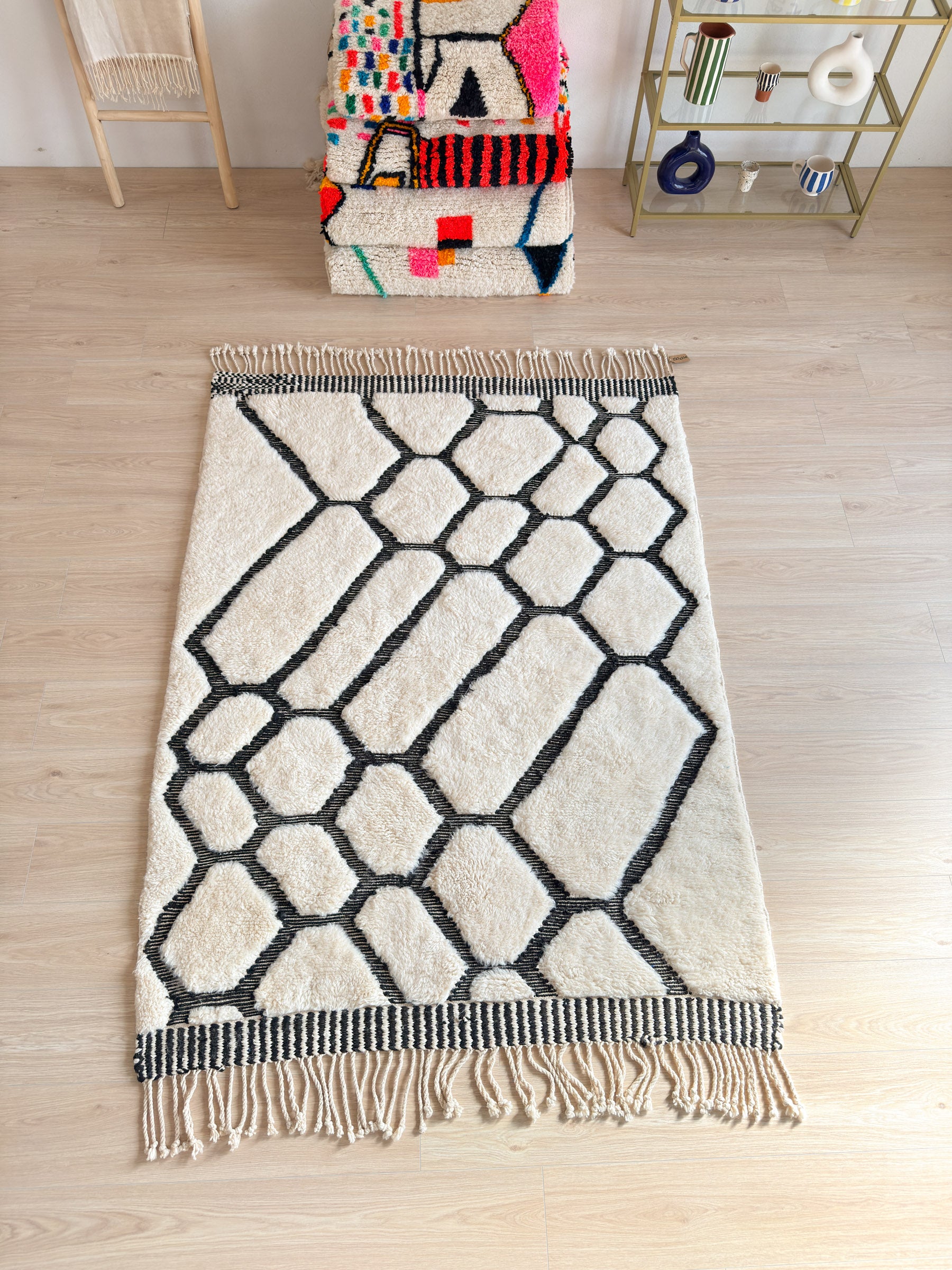 M'rirt rug 150 x 219 cm - n°1797