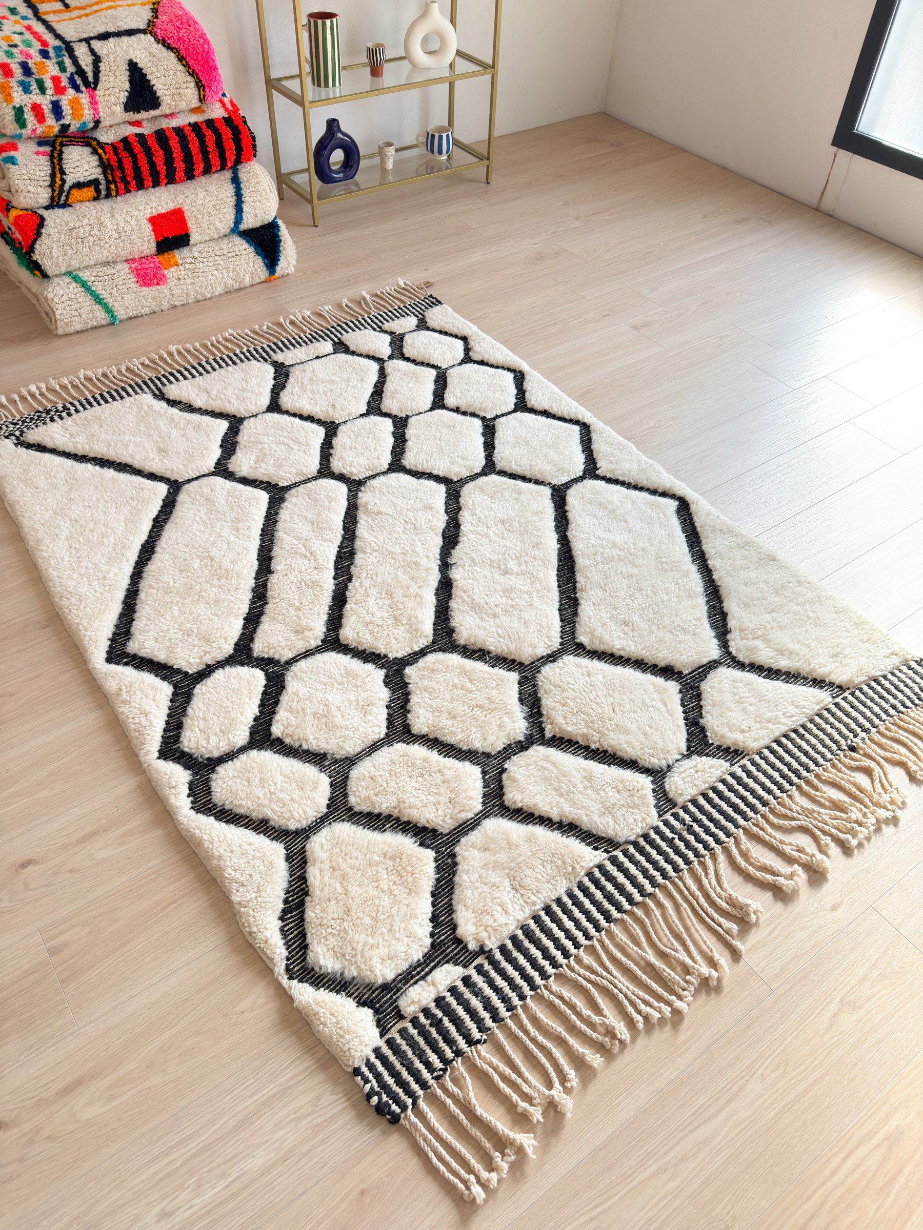 M'rirt rug 150 x 219 cm - n°1797