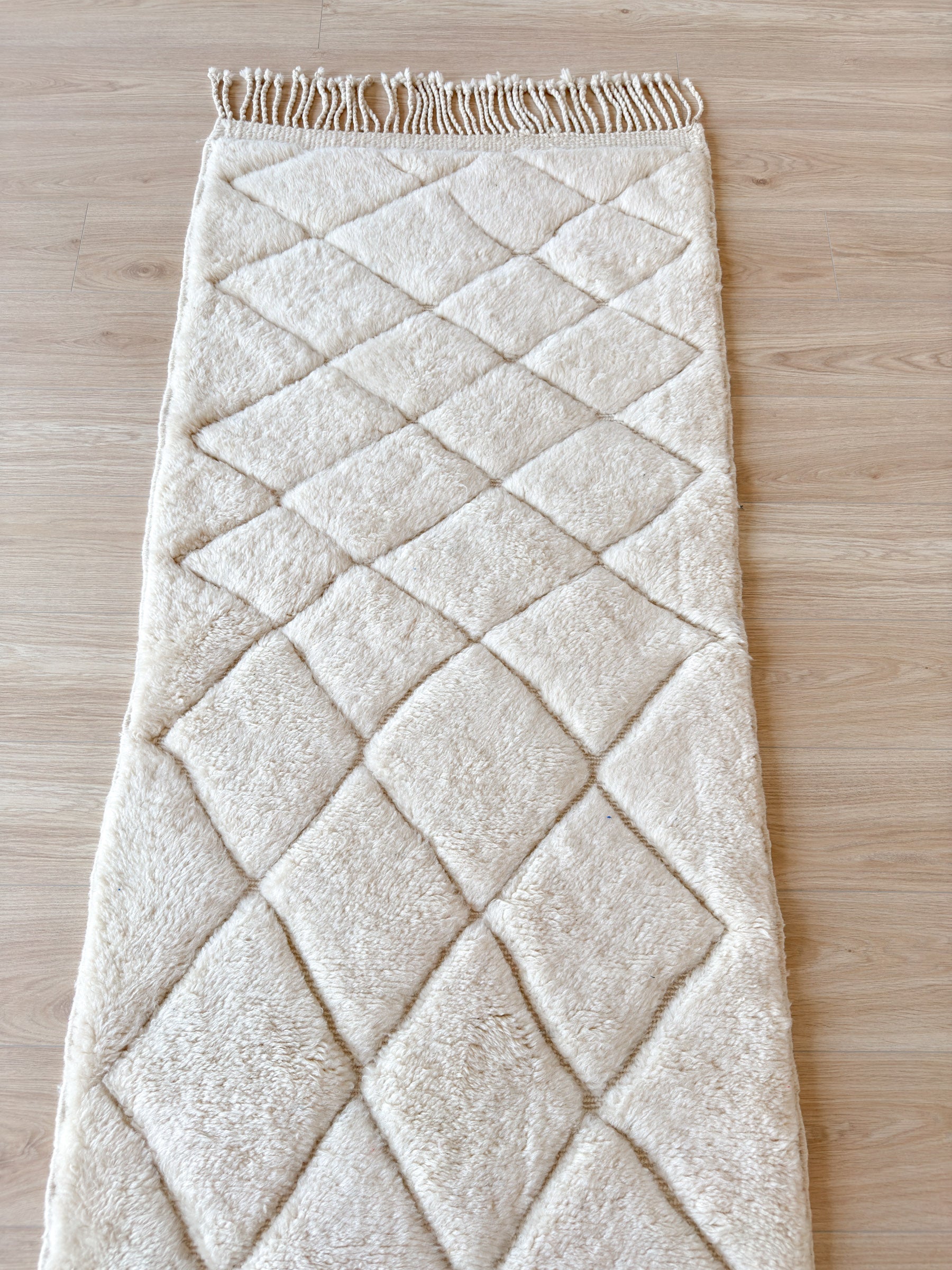 M'rirt Runner Rug 89 x 302 cm - No. 2084