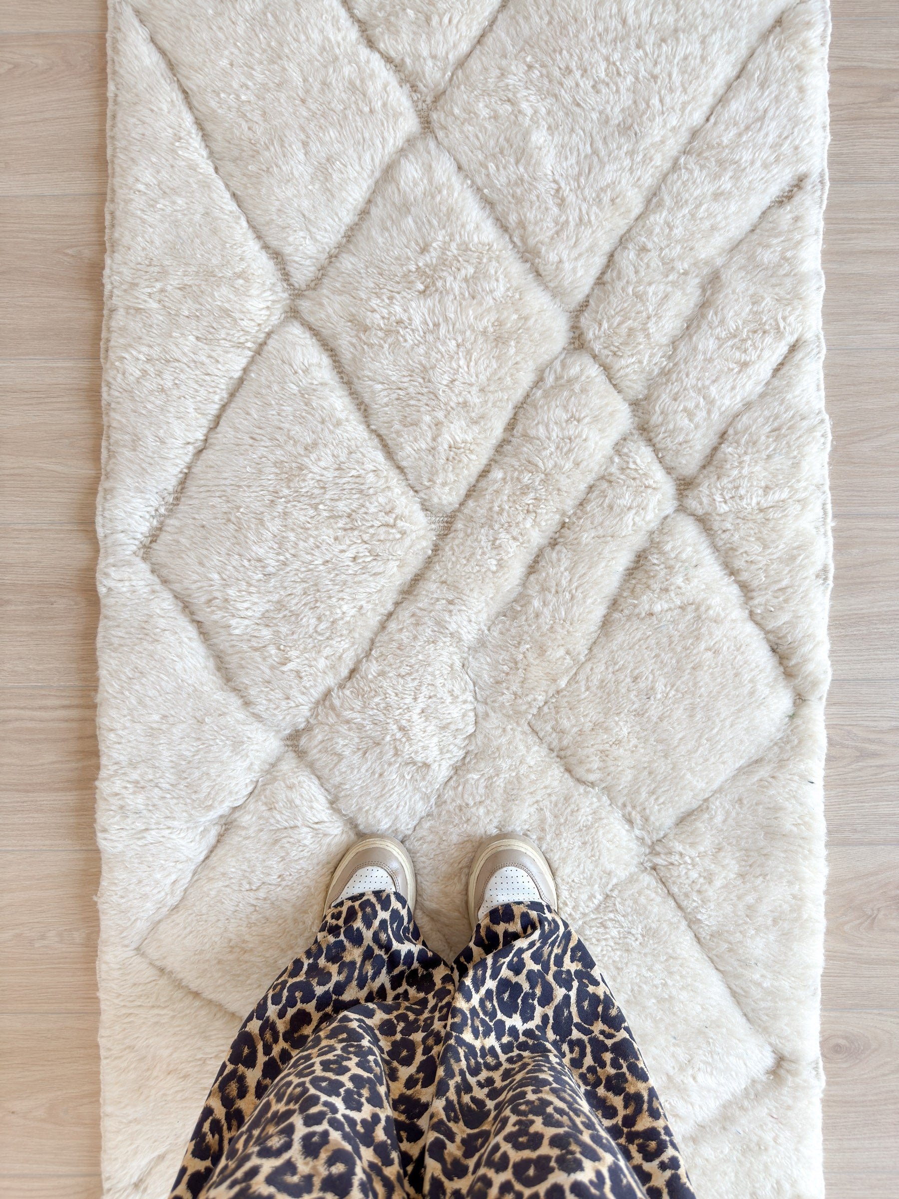 Tapis de couloir M'rirt 85 x 251 cm - n°2064