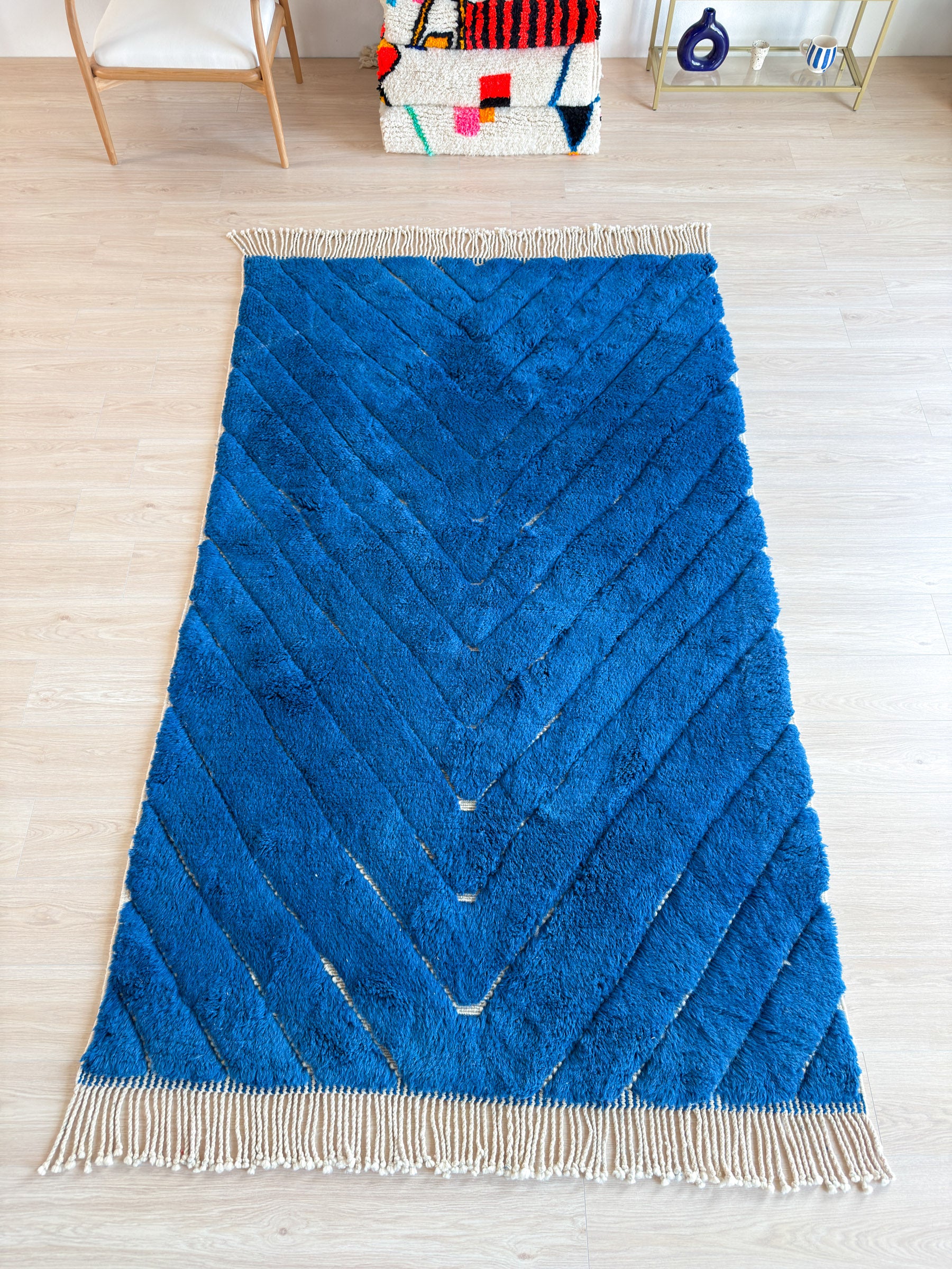 M'rirt rug 163 x 293 cm - n°1753