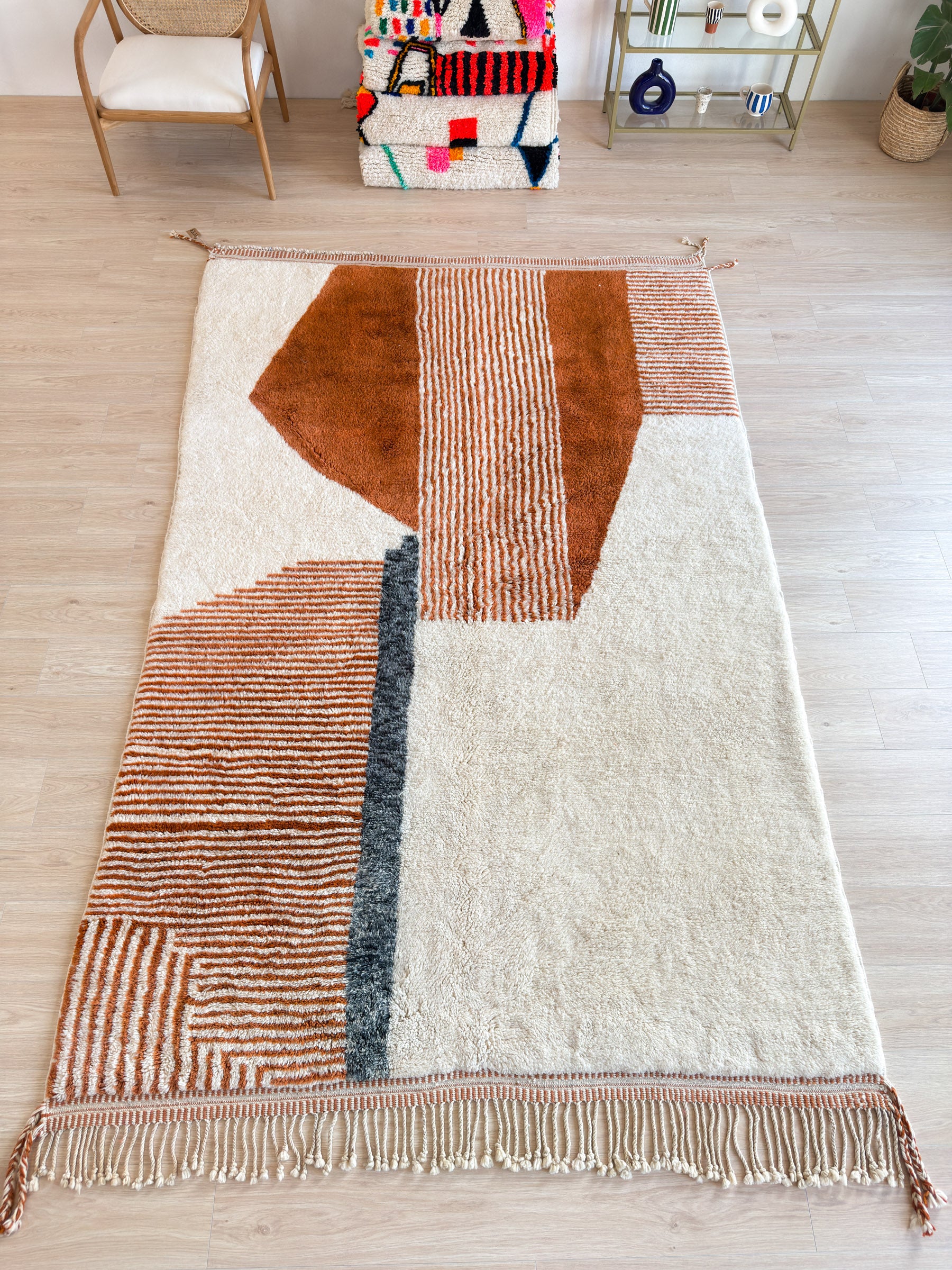 M'rirt rug 195 x 313 cm - n°1773