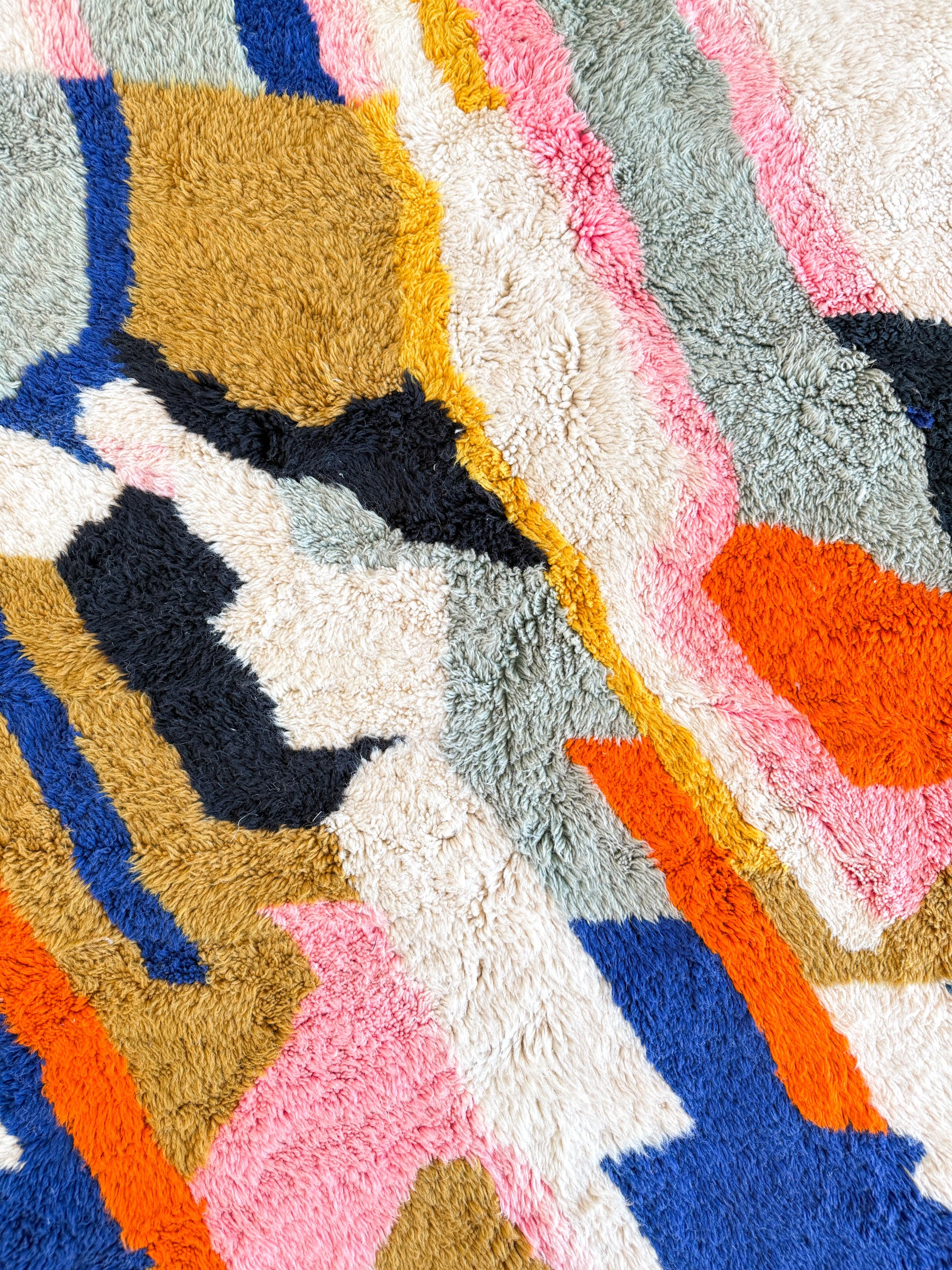 M'rirt rug 205 x 343 cm - n°2015