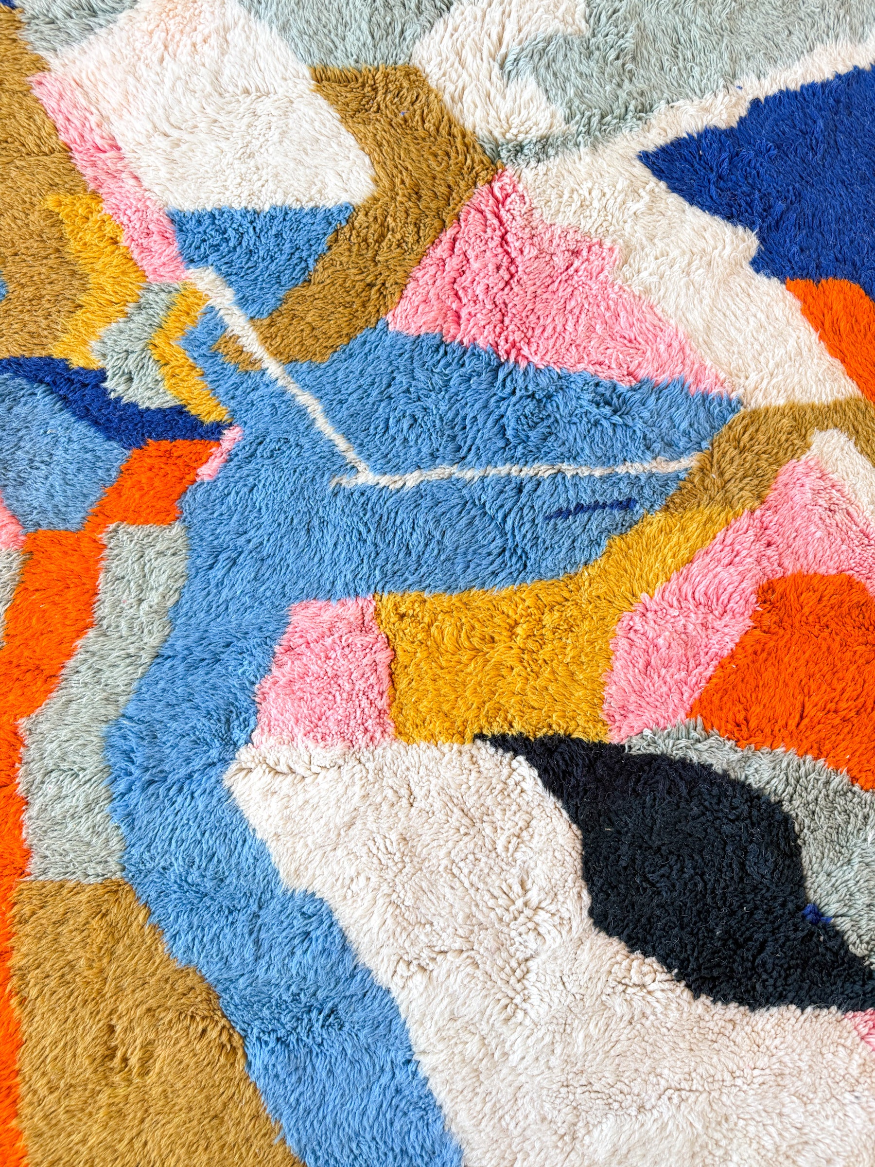 M'rirt rug 205 x 343 cm - n°2015