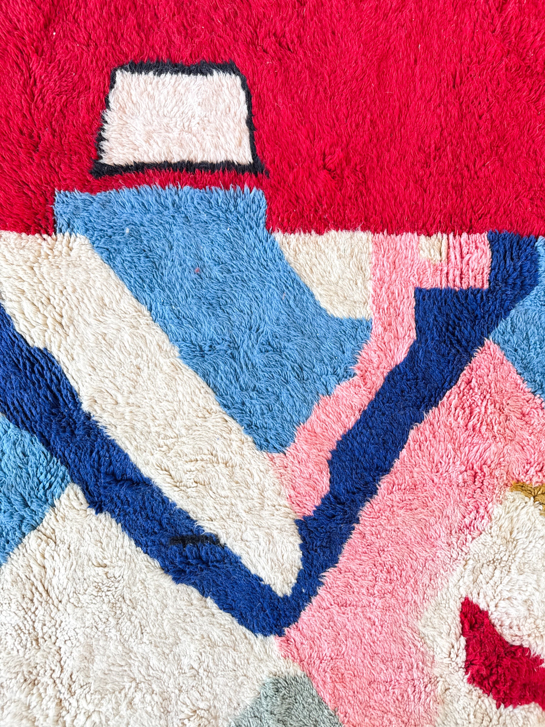 M'rirt rug 205 x 343 cm - n°2015