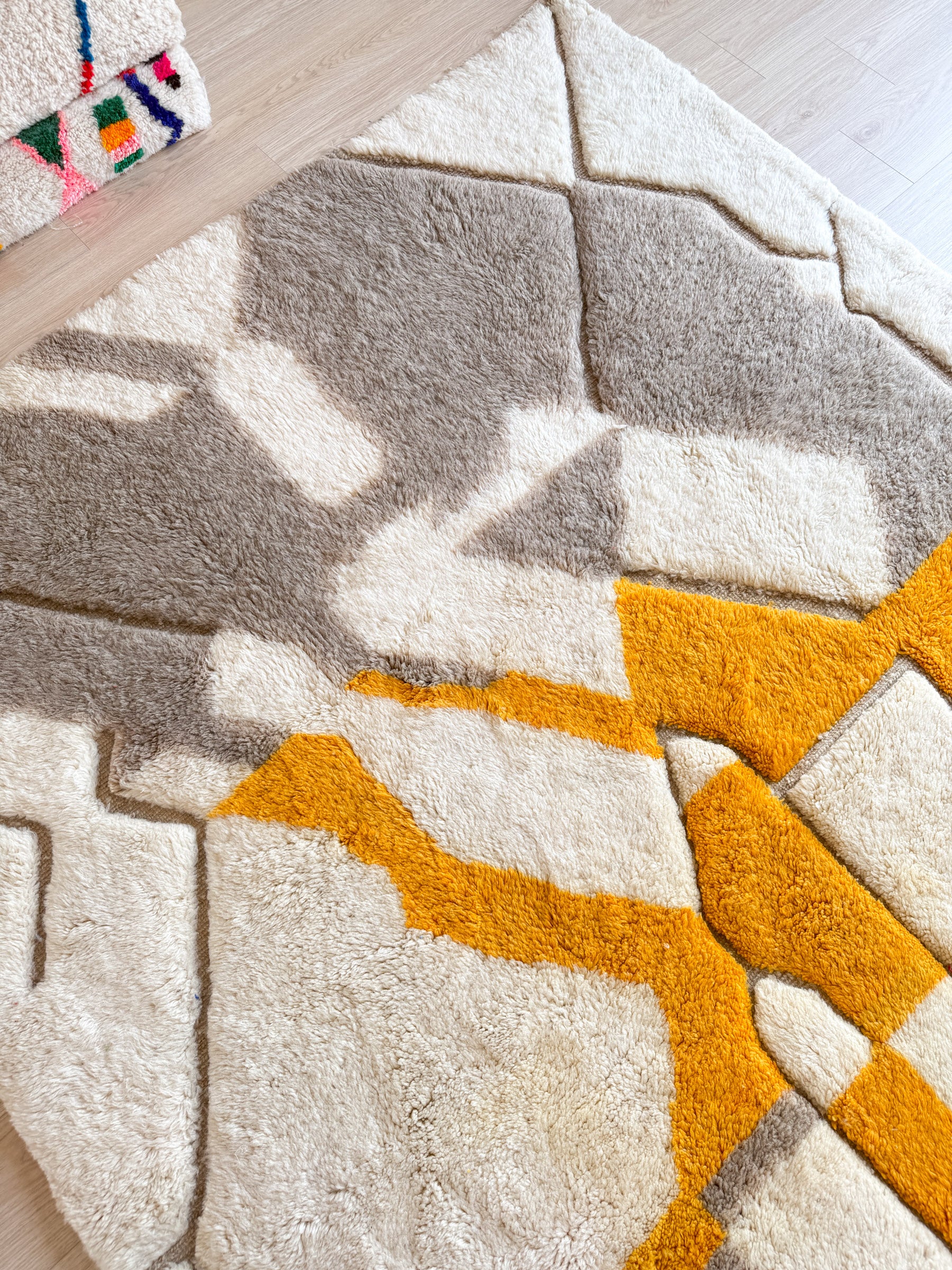 M'rirt rug 203 x 325 cm - n°2200