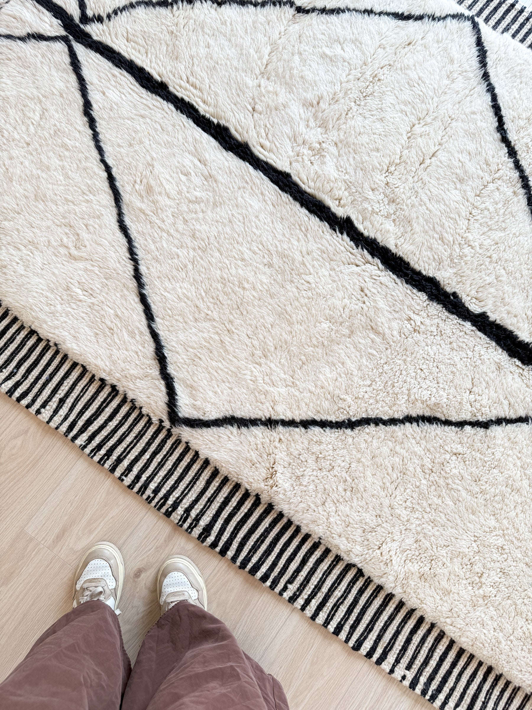 Tapete M'rirt 162 x 279 cm - n°1968