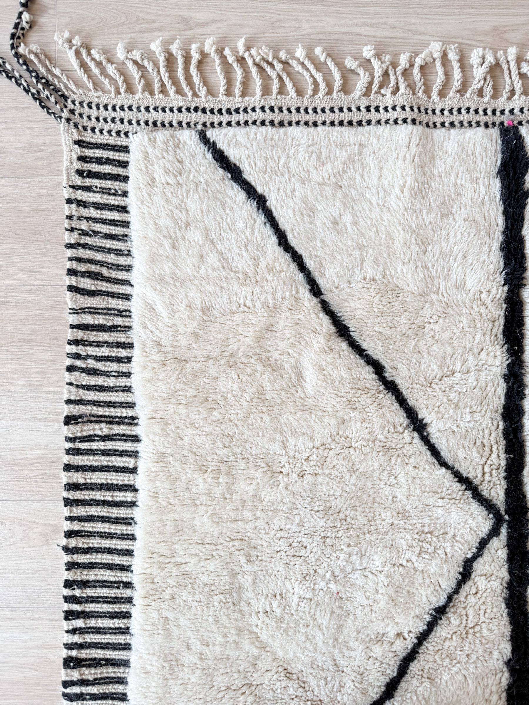 Tapete M'rirt 162 x 279 cm - n°1968