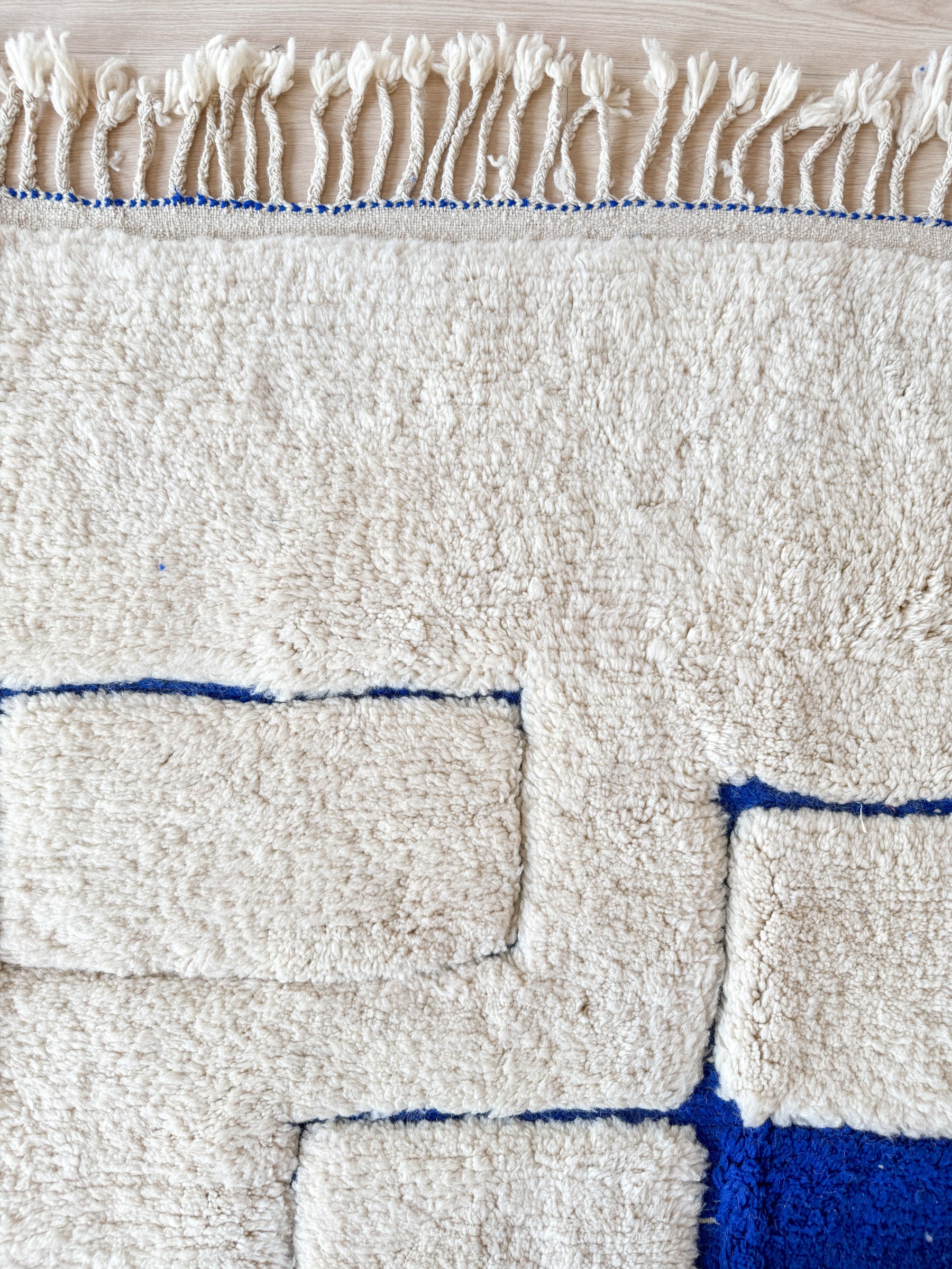 Beni Ouarain rug 164 x 282 cm - n°1858