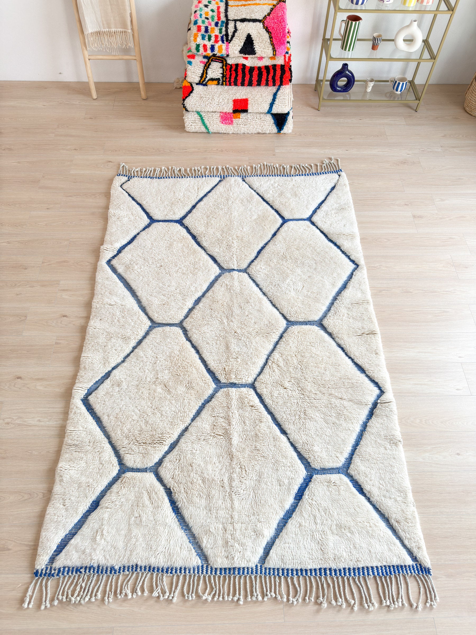 Tapis M'rirt 166 x 270 cm - n°1695