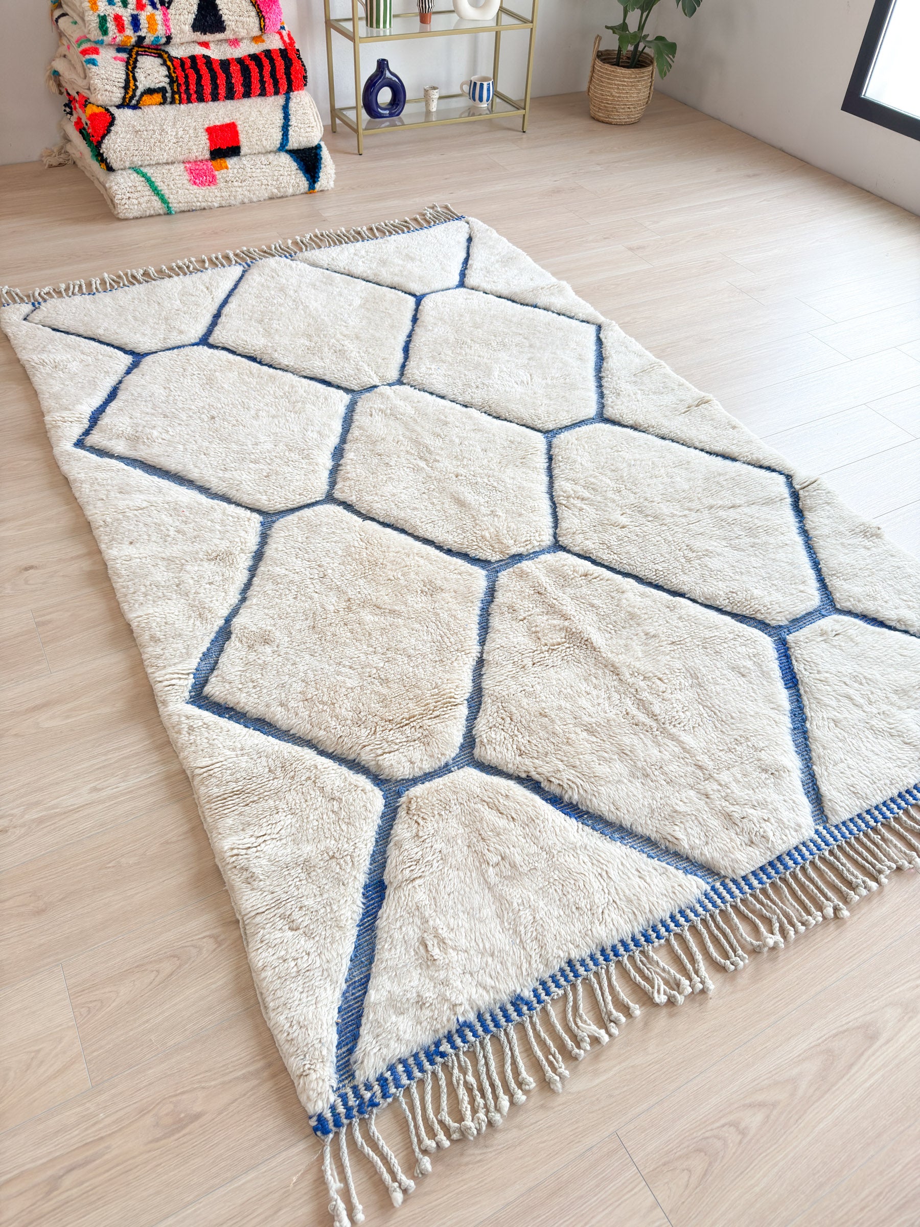 Tapis M'rirt 166 x 270 cm - n°1695