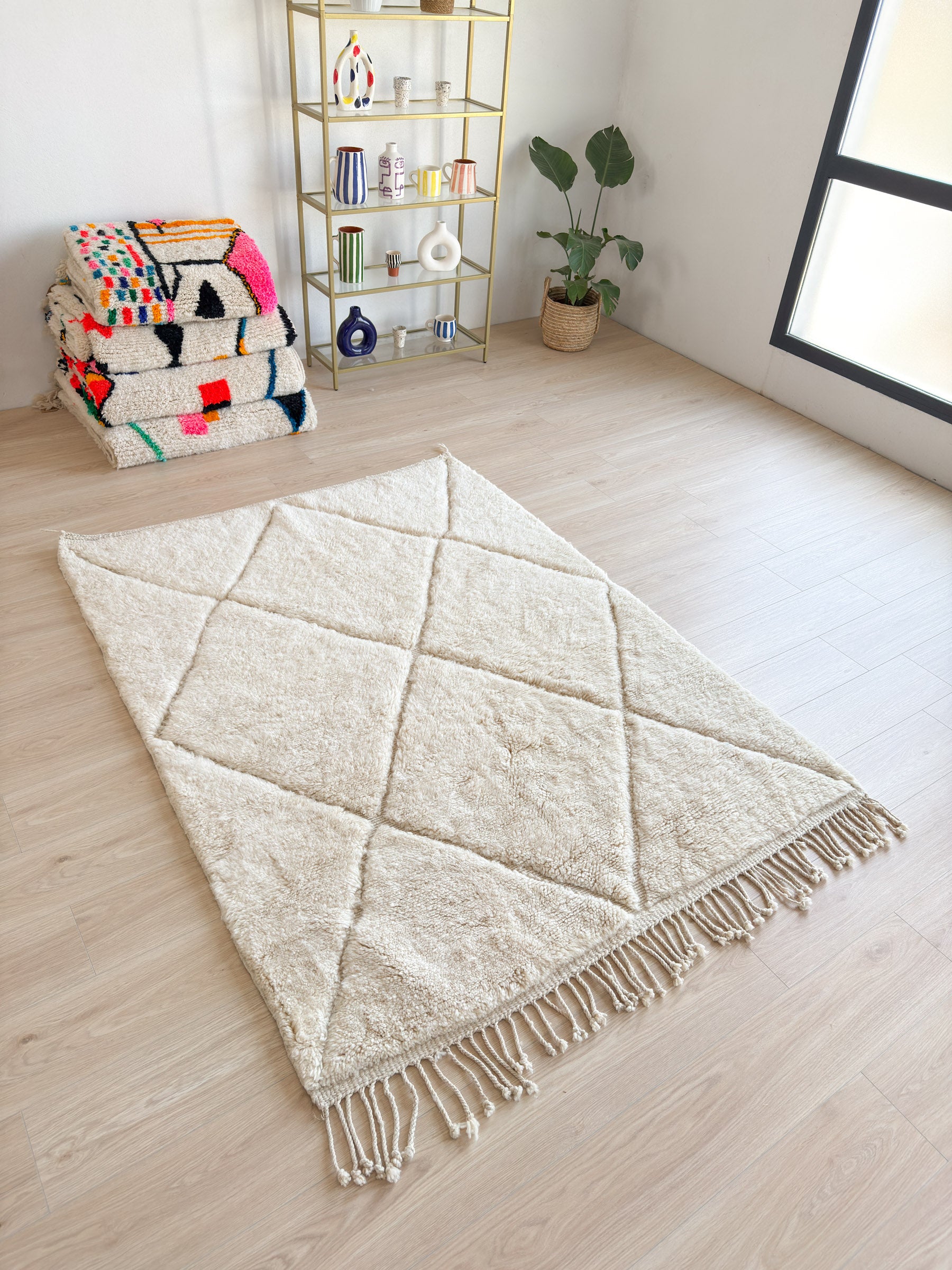 Tapis M'rirt 156 x 217 cm - n°1805