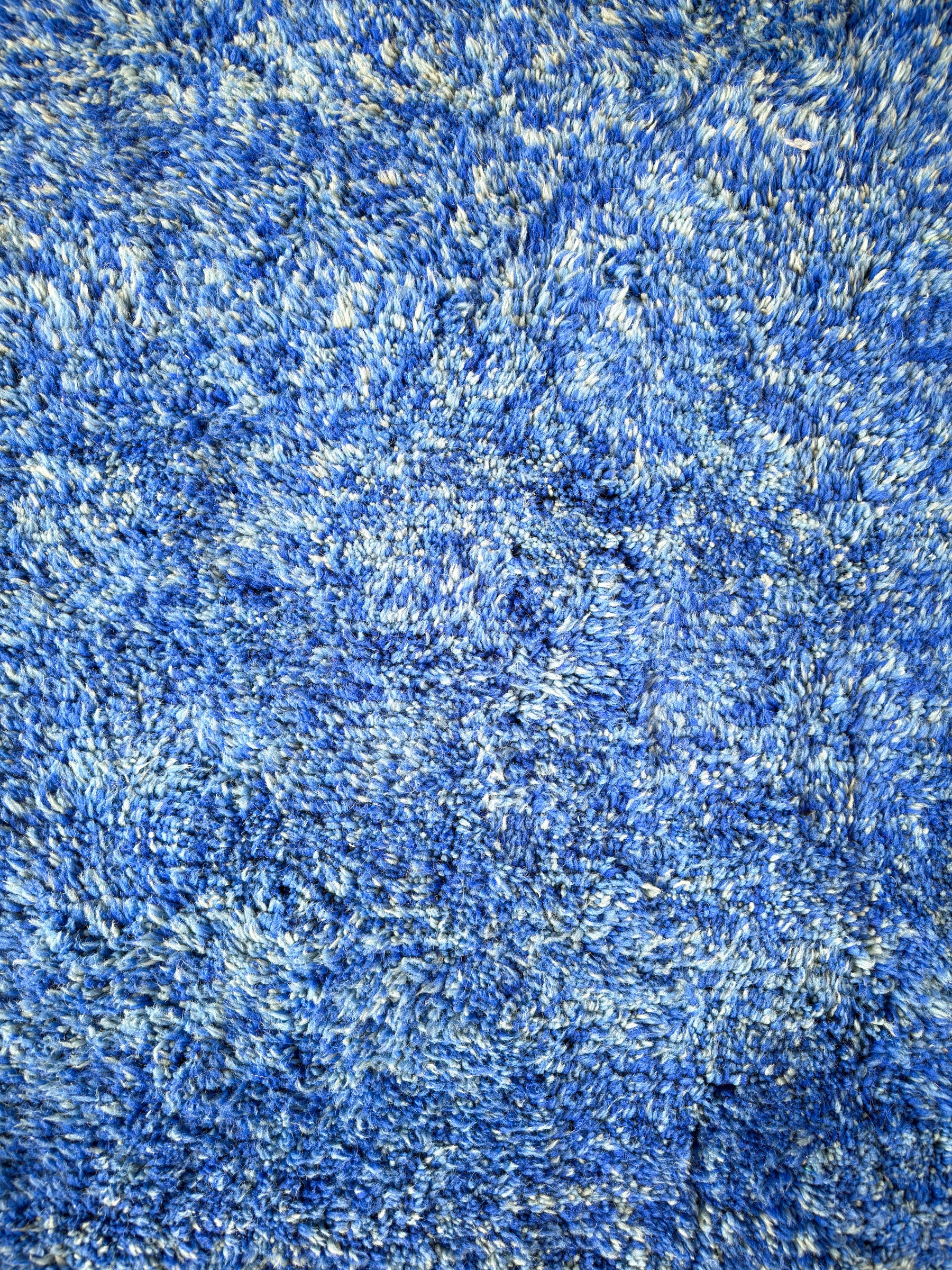 Colorful Berber rug 144 x 272 cm - n°2220
