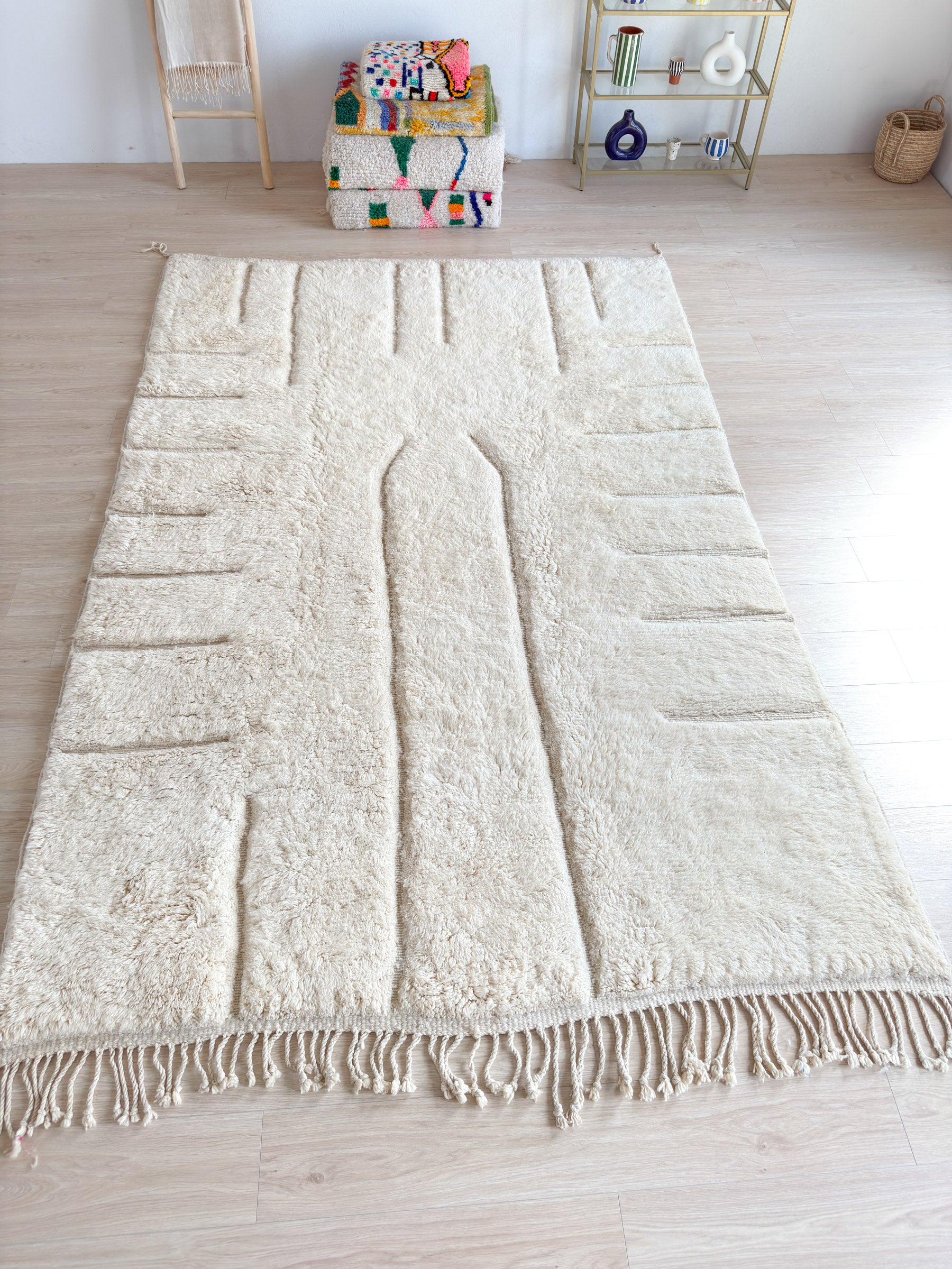 M'rirt rug 206 x 333 cm - n°2216