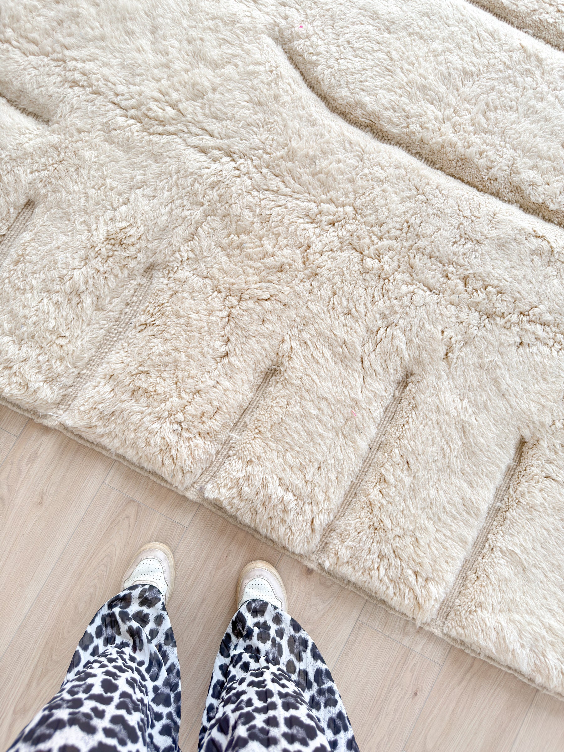 M'rirt rug 206 x 333 cm - n°2216