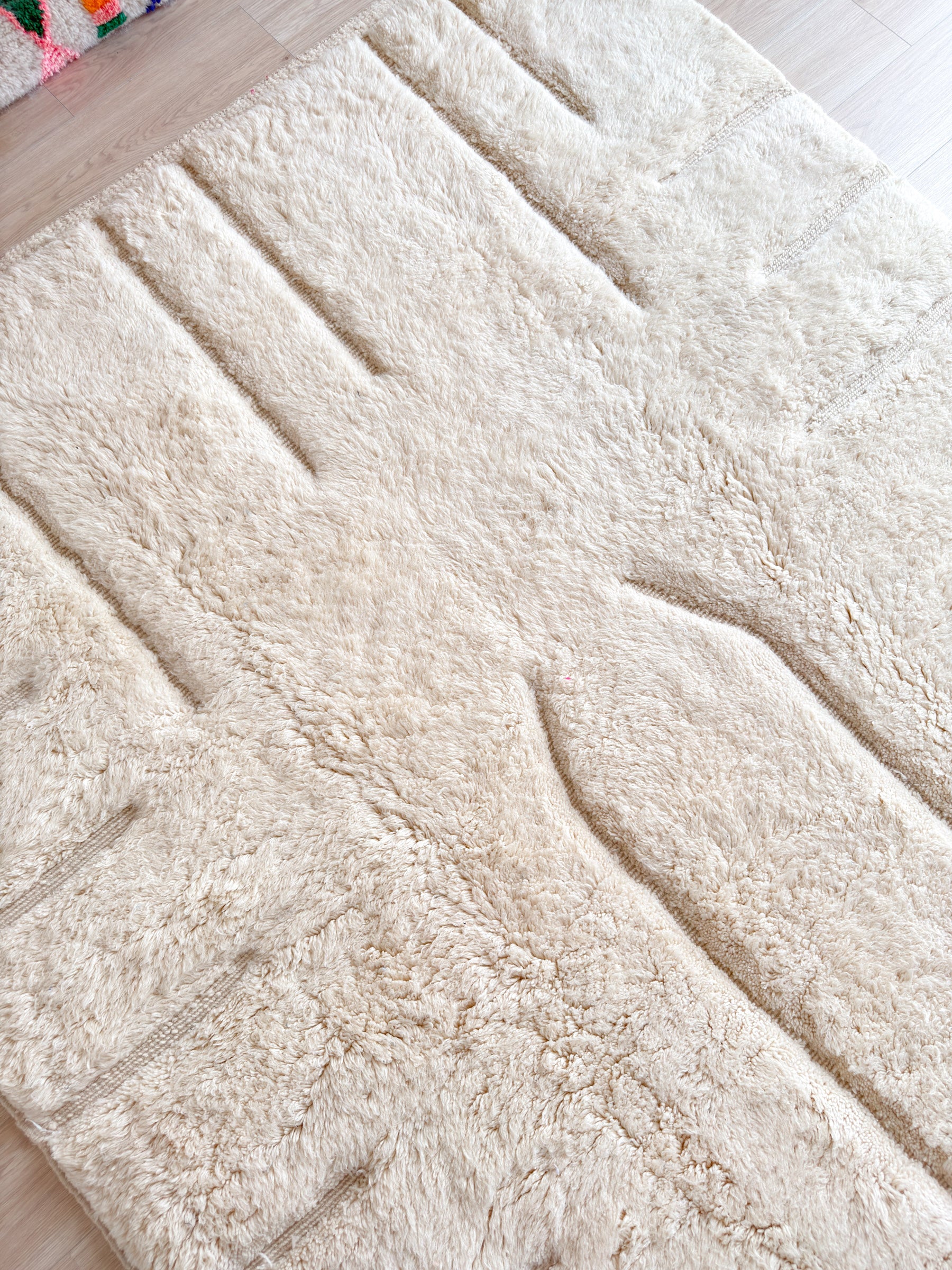 M'rirt rug 206 x 333 cm - n°2216