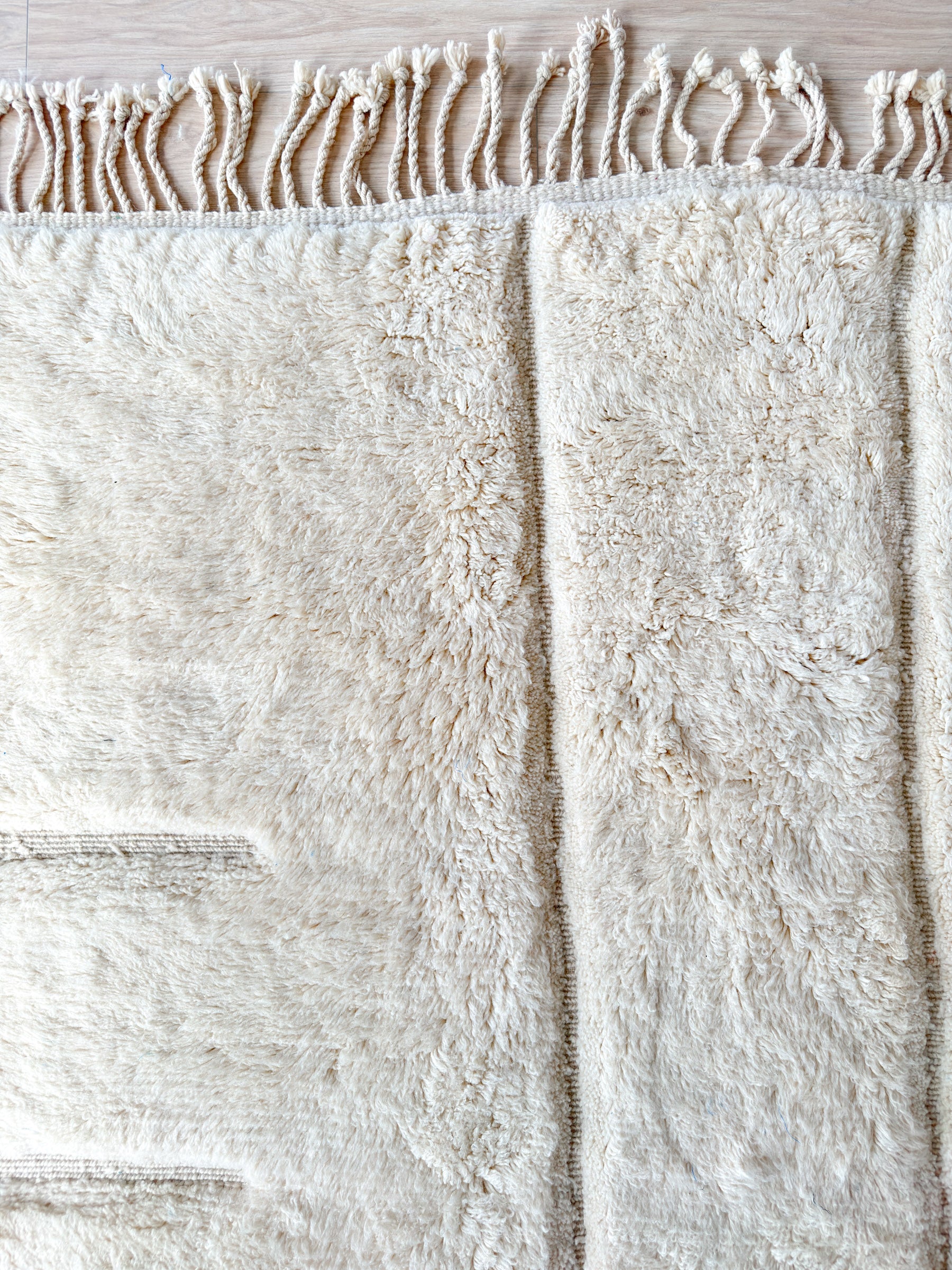 M'rirt rug 206 x 333 cm - n°2216
