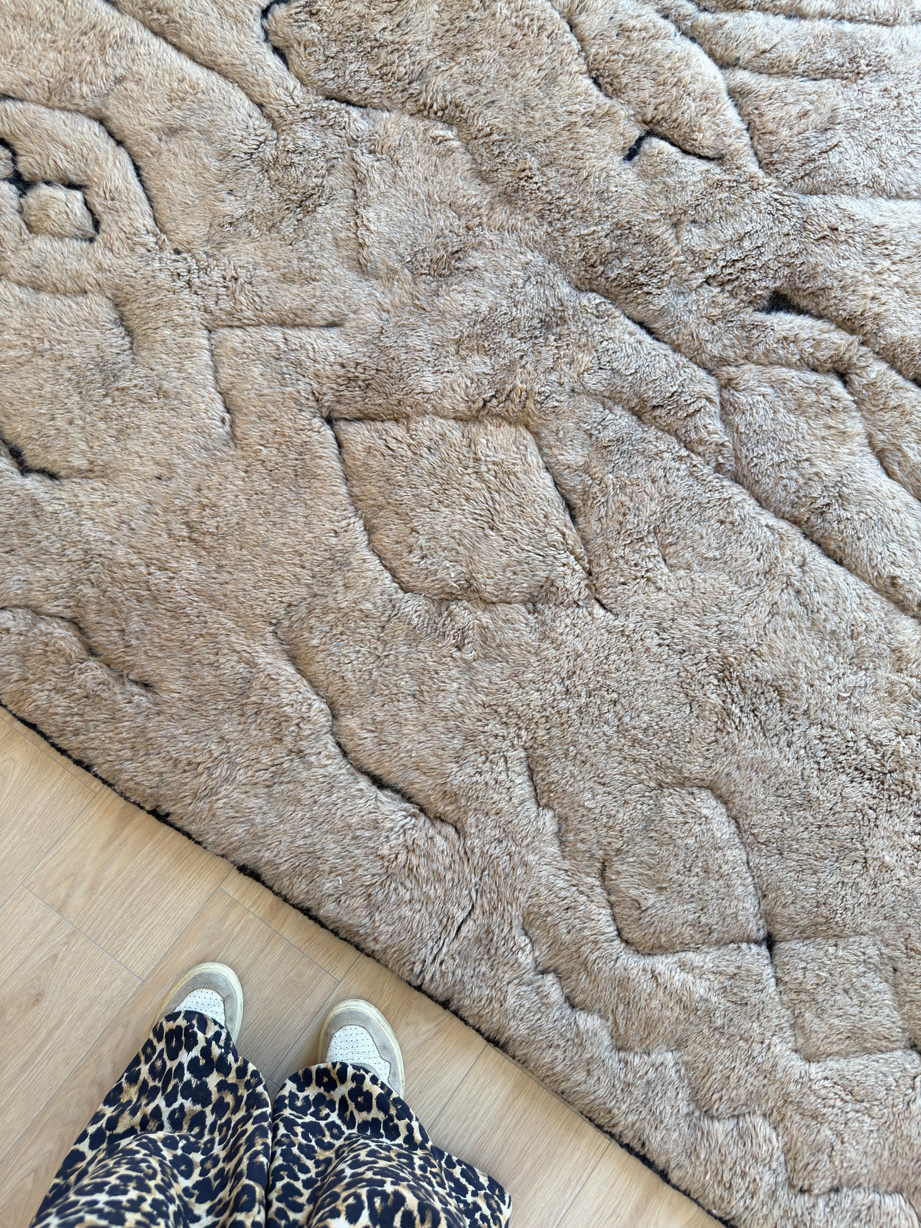 M'rirt rug 186 x 268 cm - n°2246