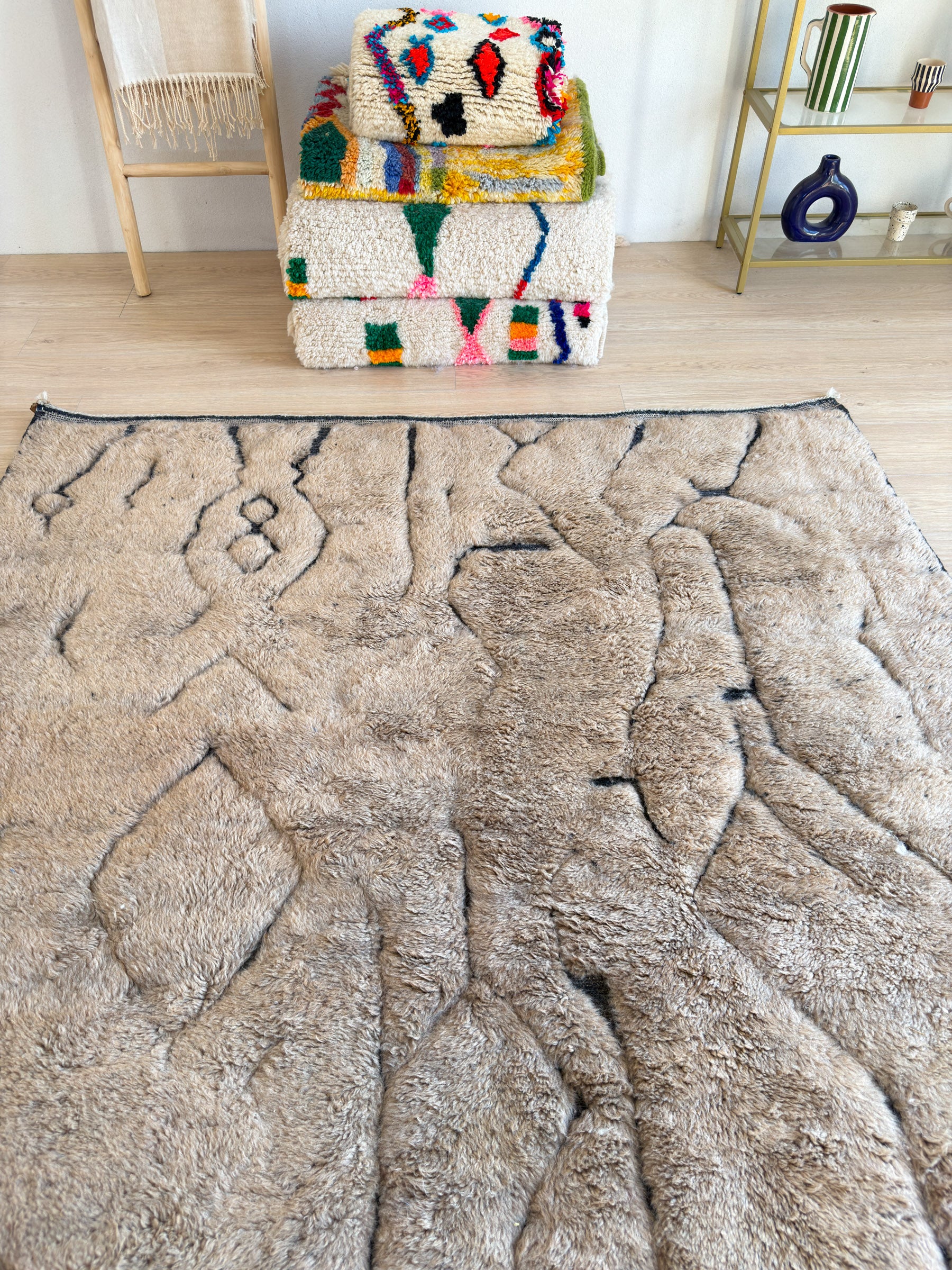 M'rirt rug 186 x 268 cm - n°2246