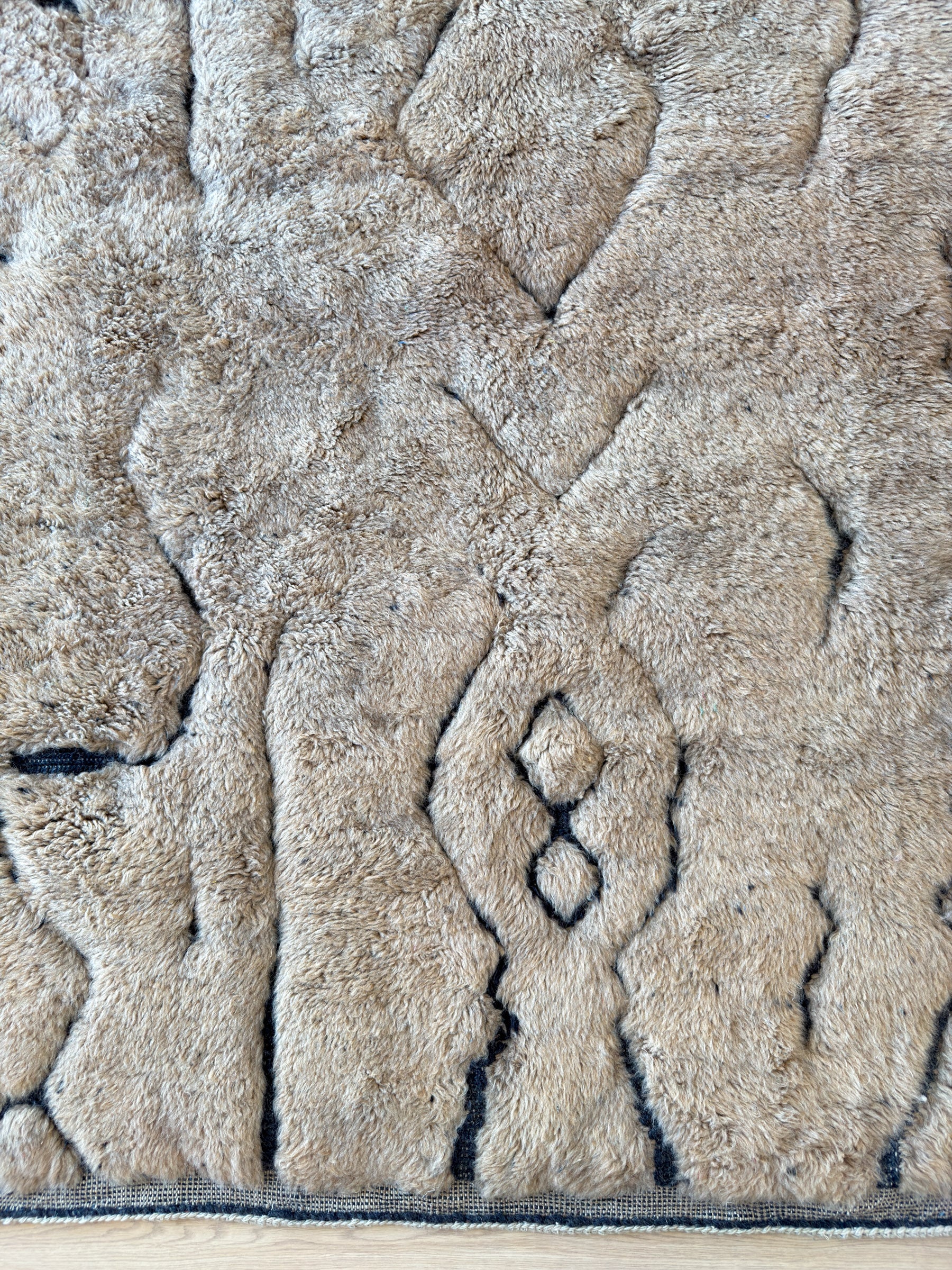 M'rirt rug 186 x 268 cm - n°2246