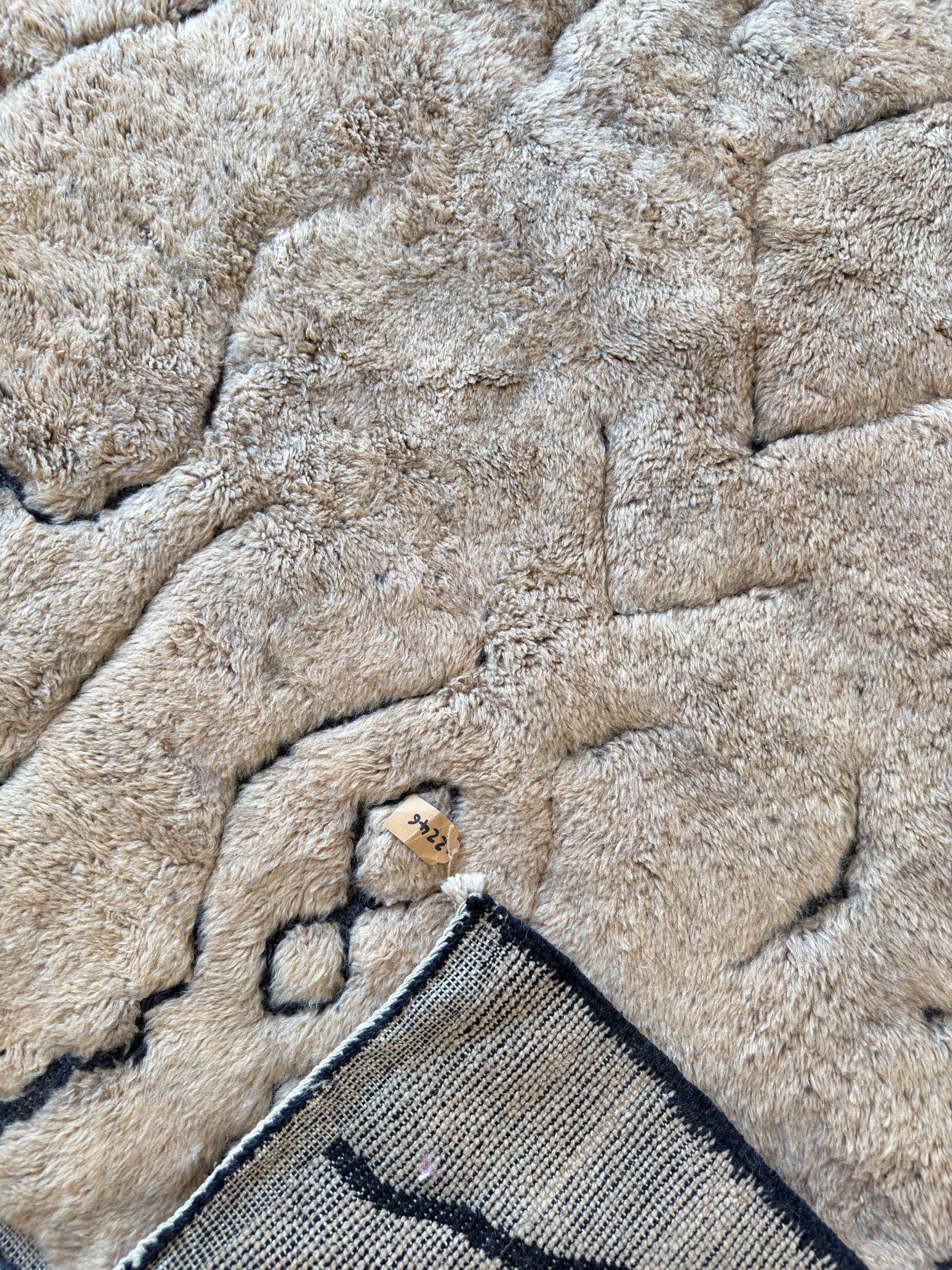M'rirt rug 186 x 268 cm - n°2246