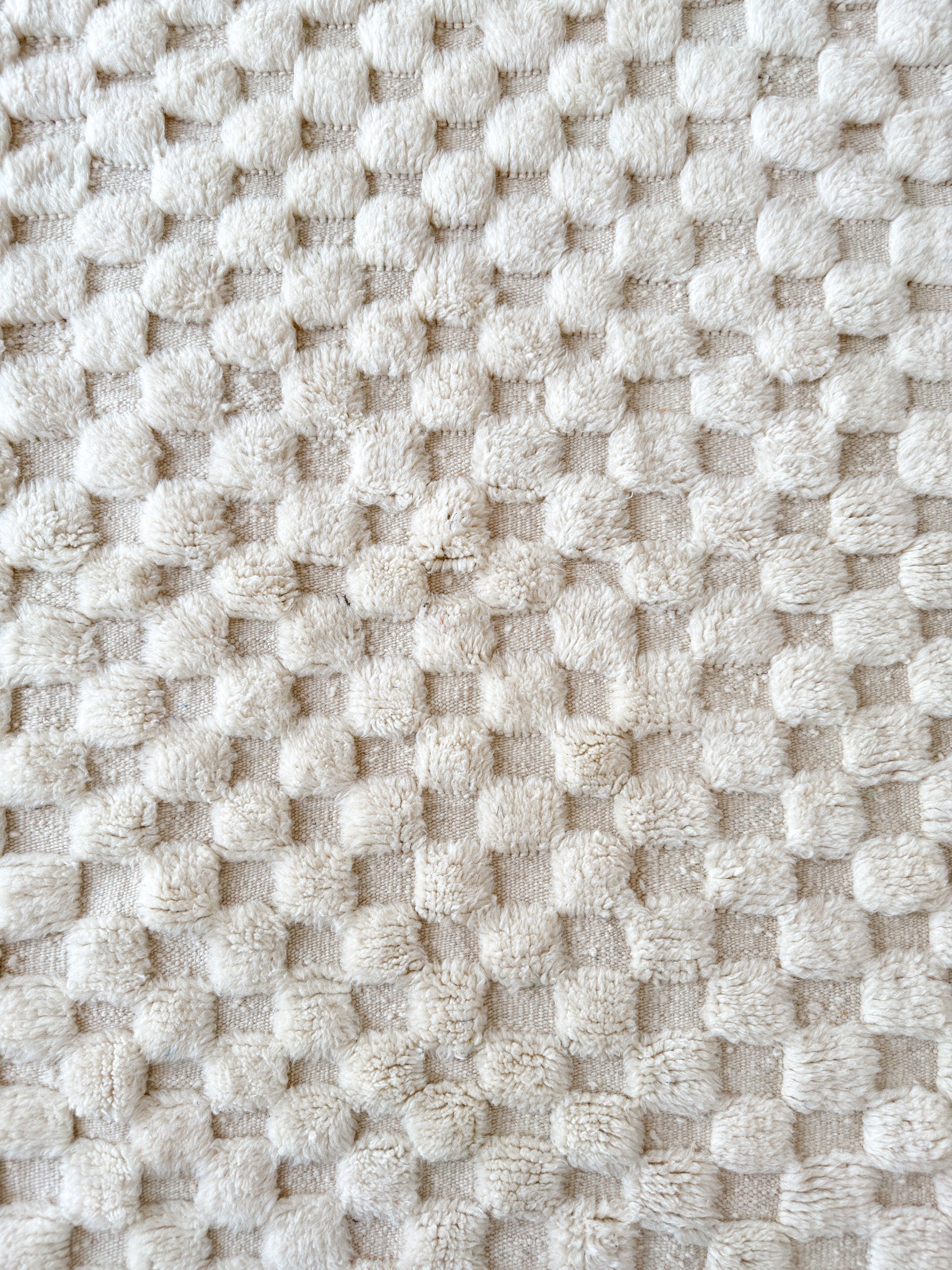 Beni Ouarain rug 99 x 182 cm - n°2362