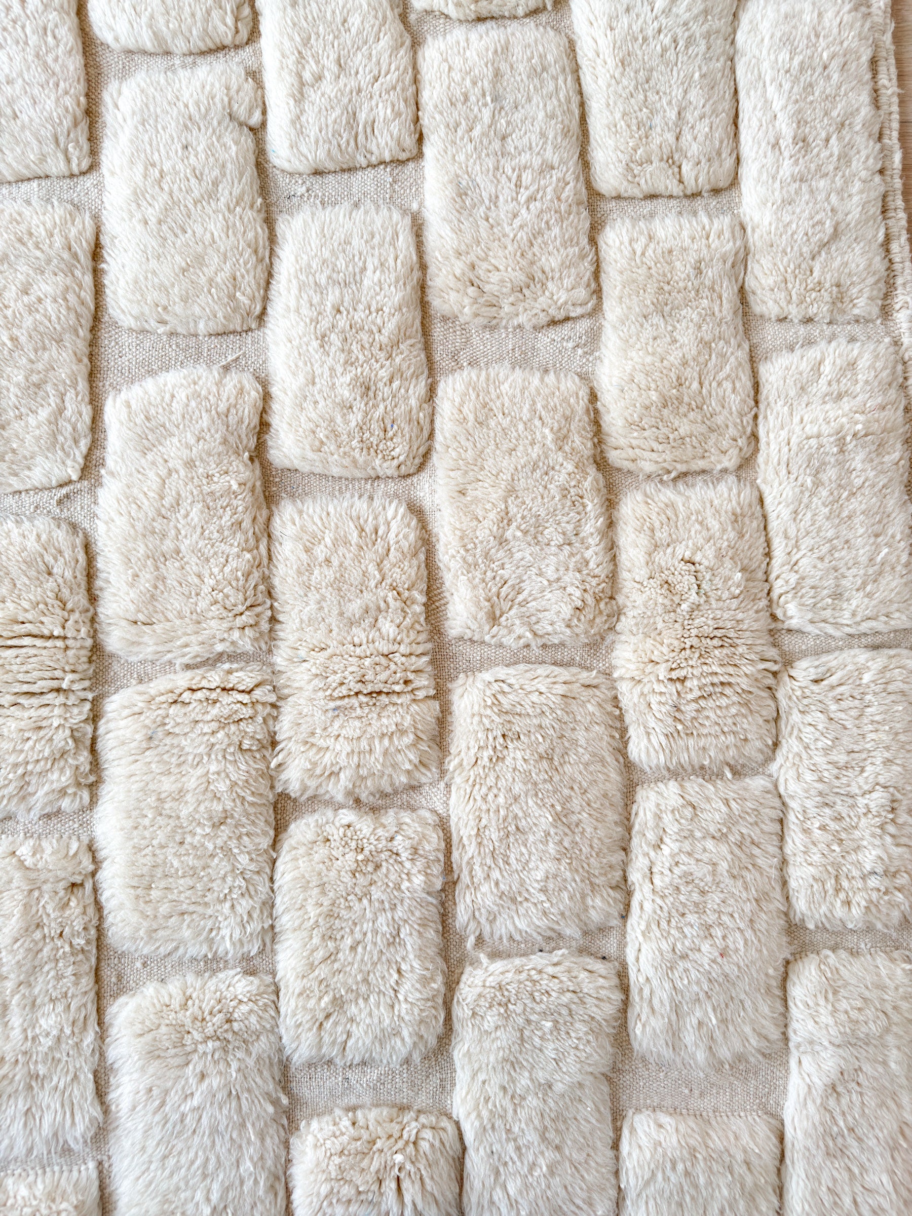 Beni Ouarain rug 96 x 165 cm - n°2389