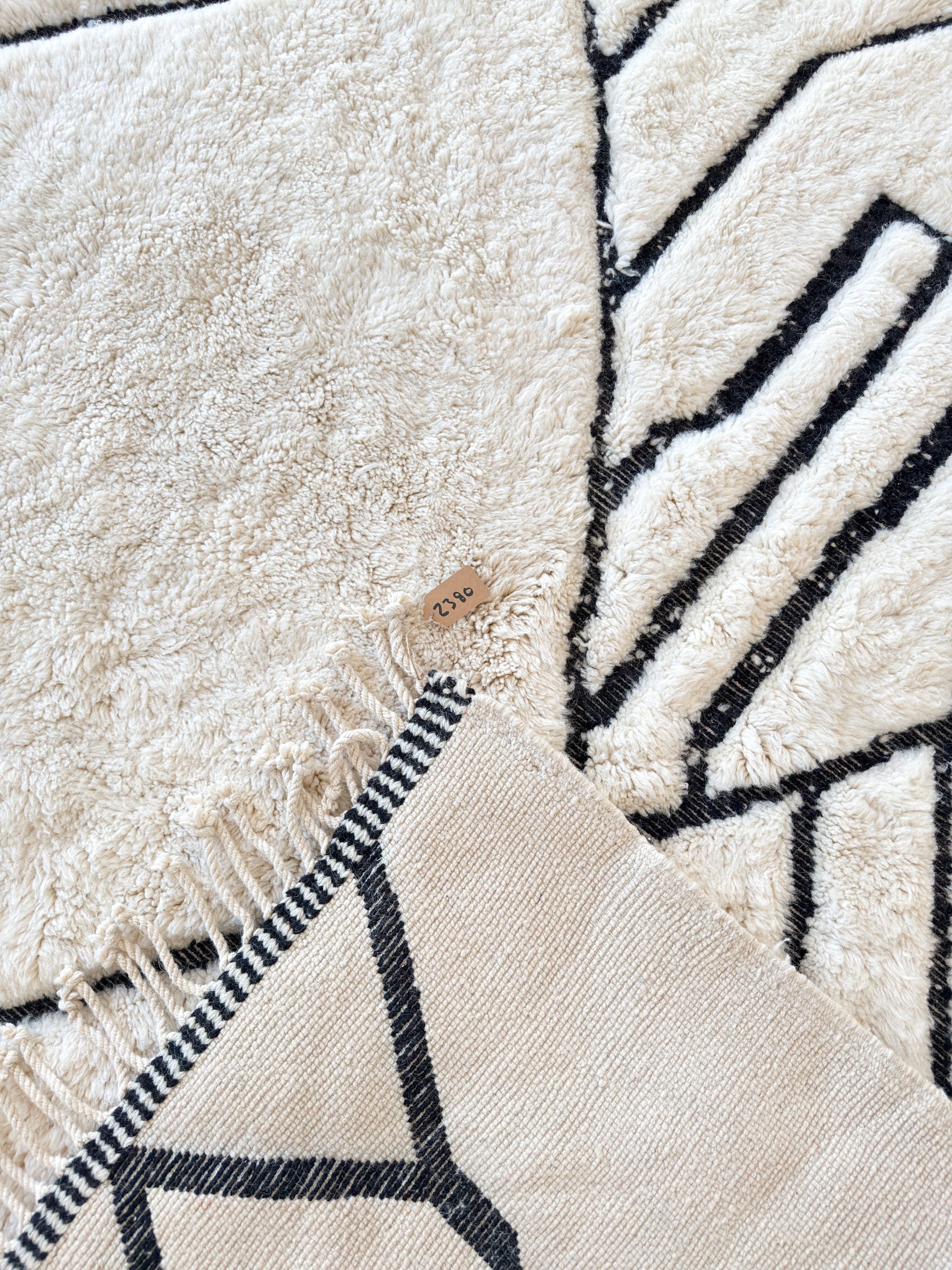 M'rirt-Teppich 206 x 330 cm - Nr. 2380