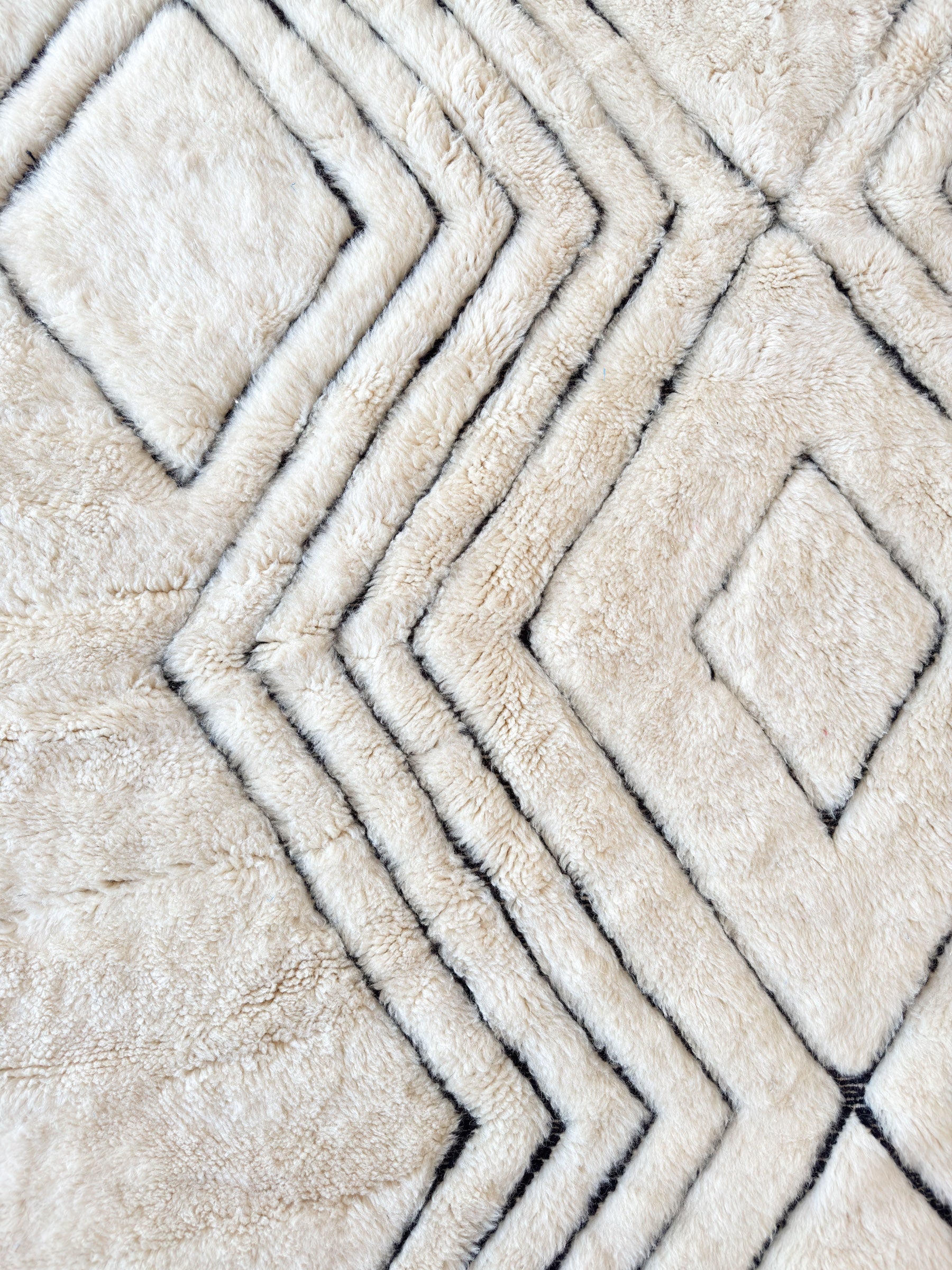 M'rirt rug 206 x 310 cm - n°2387