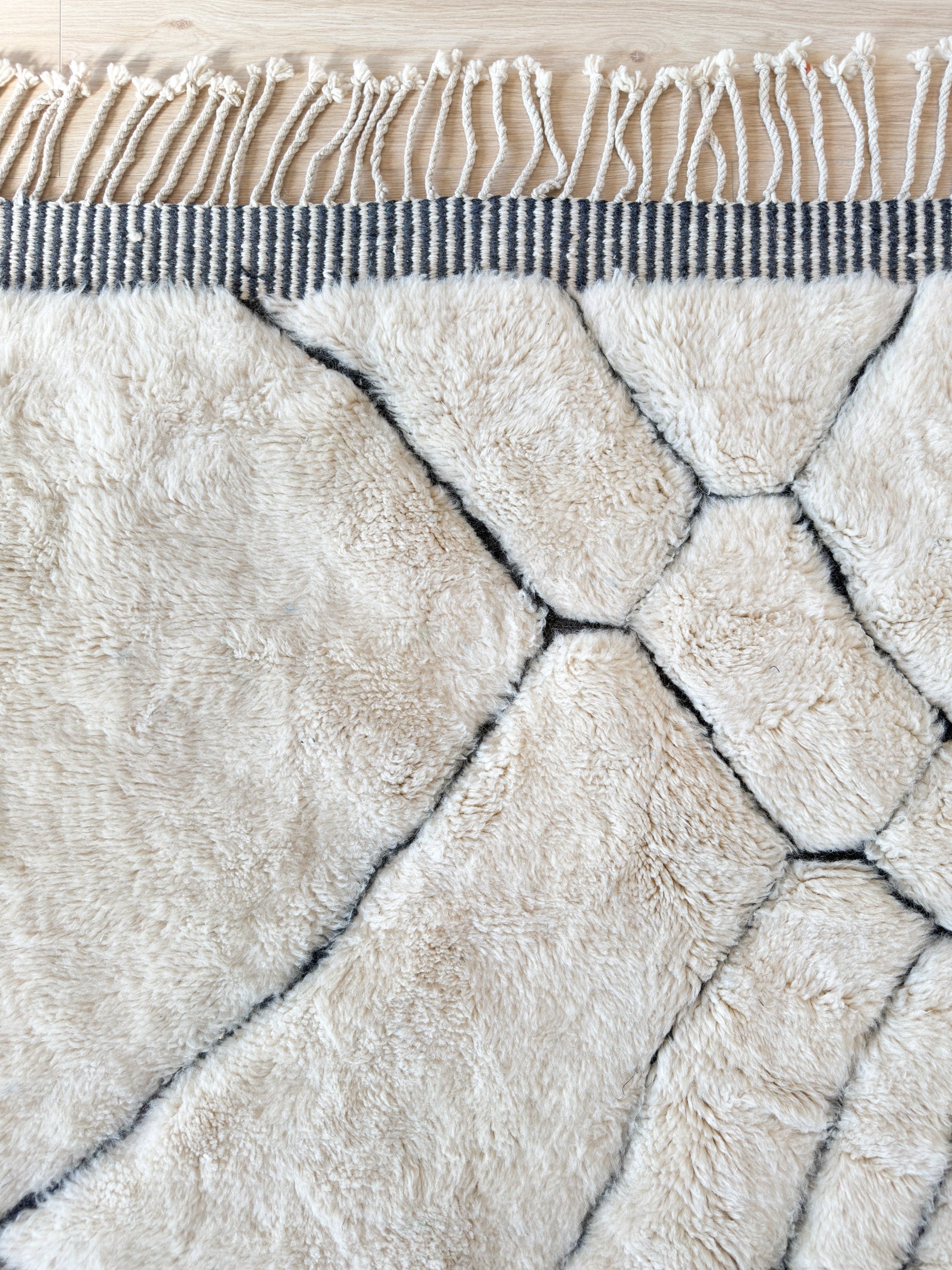 Tapis M'rirt 210 x 316 cm - n°2391