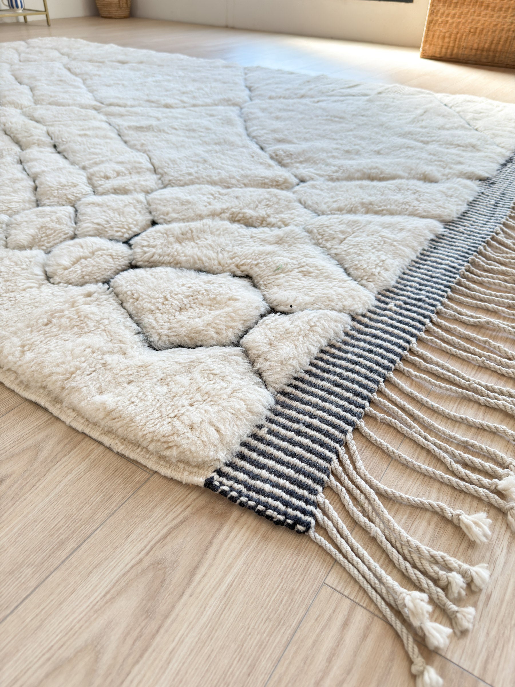 Tapis M'rirt 210 x 316 cm - n°2391