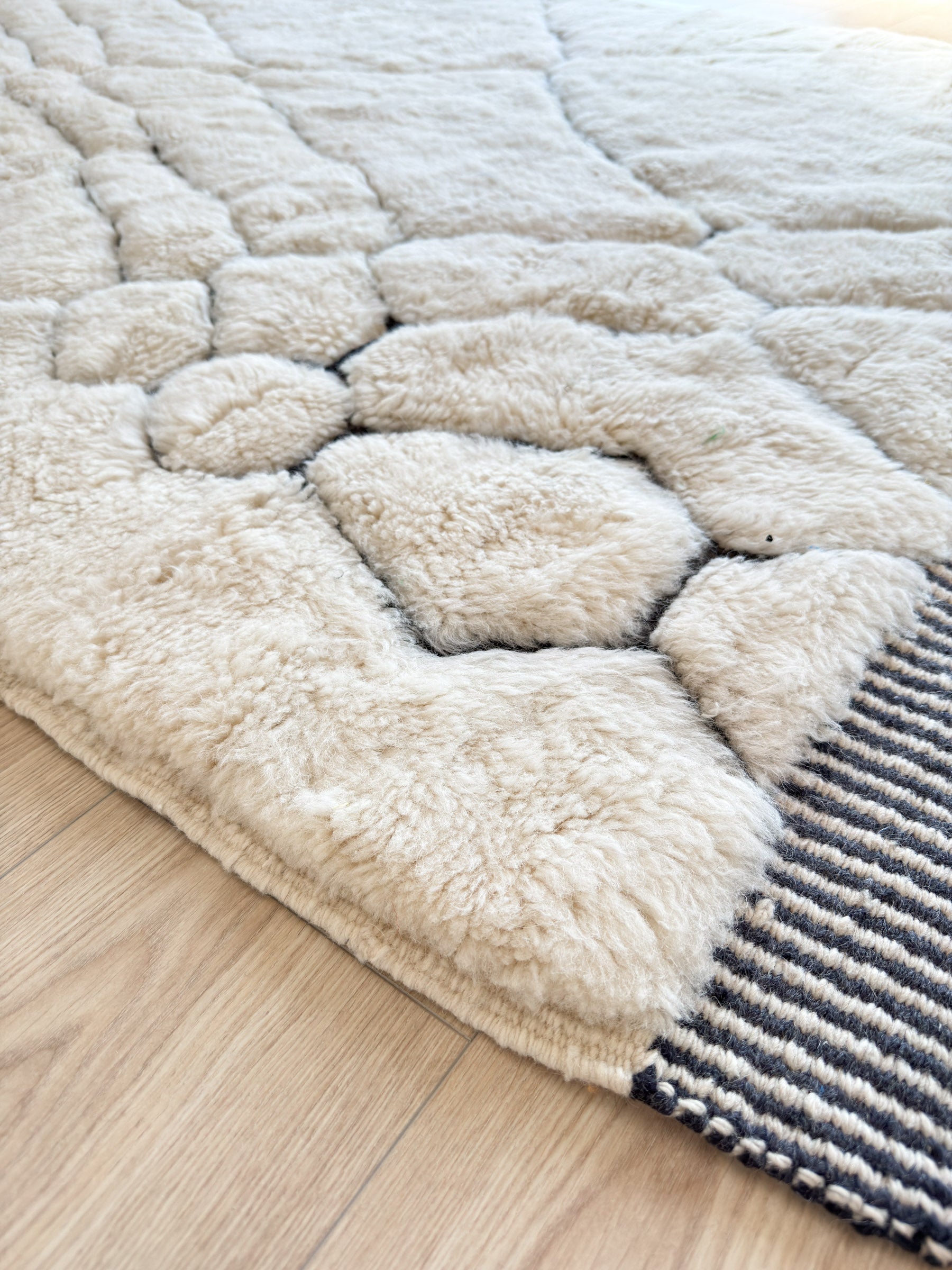 Tapis M'rirt 210 x 316 cm - n°2391