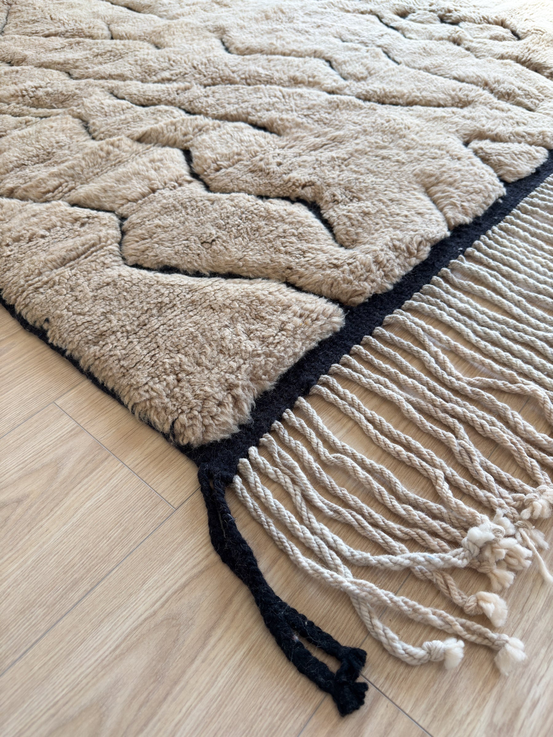 Tapis M'rirt 210 x 316 cm - n°2396