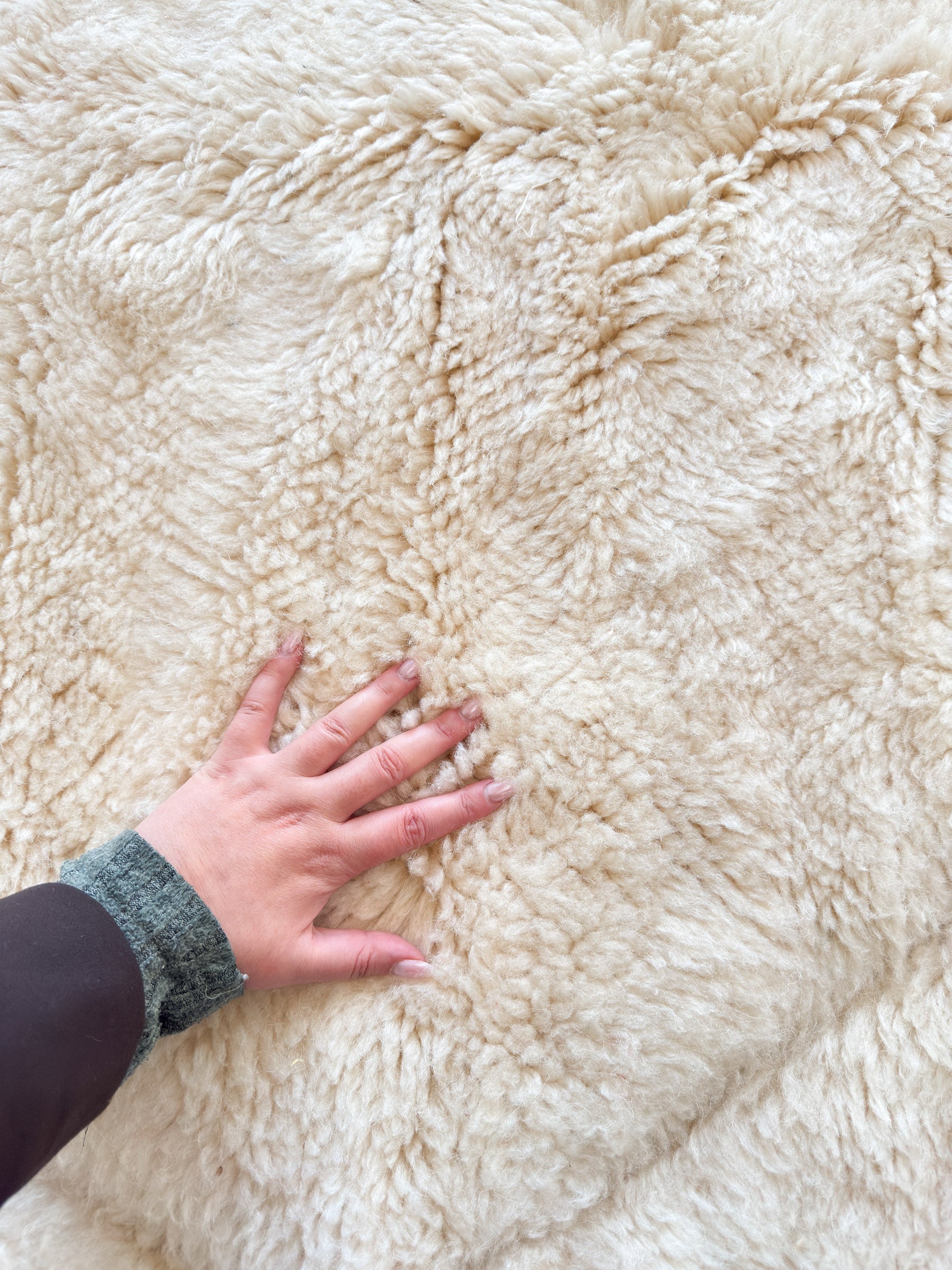 M'rirt-Teppich 201 x 311 cm - Nr. 2399