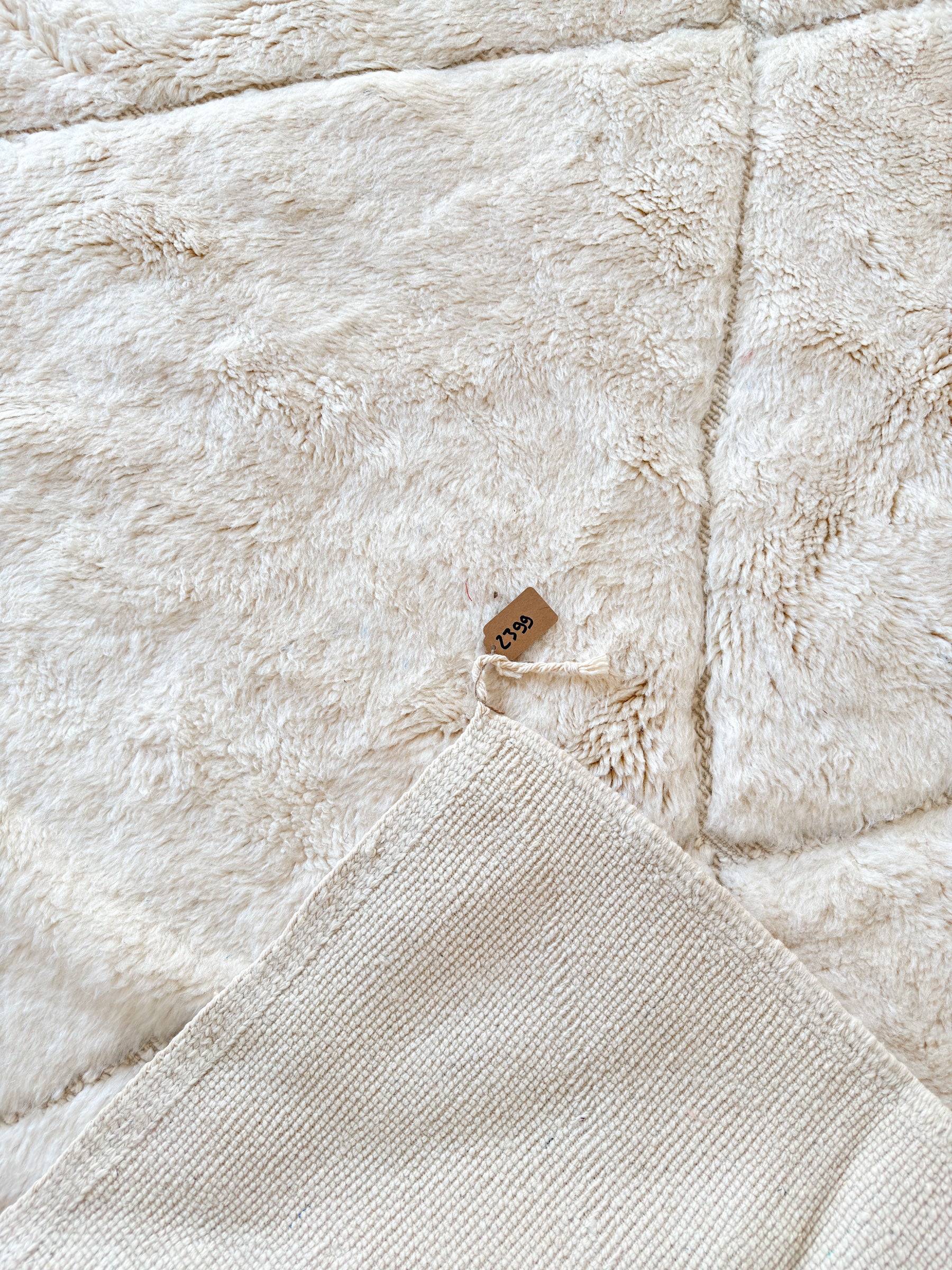 M'rirt-Teppich 201 x 311 cm - Nr. 2399