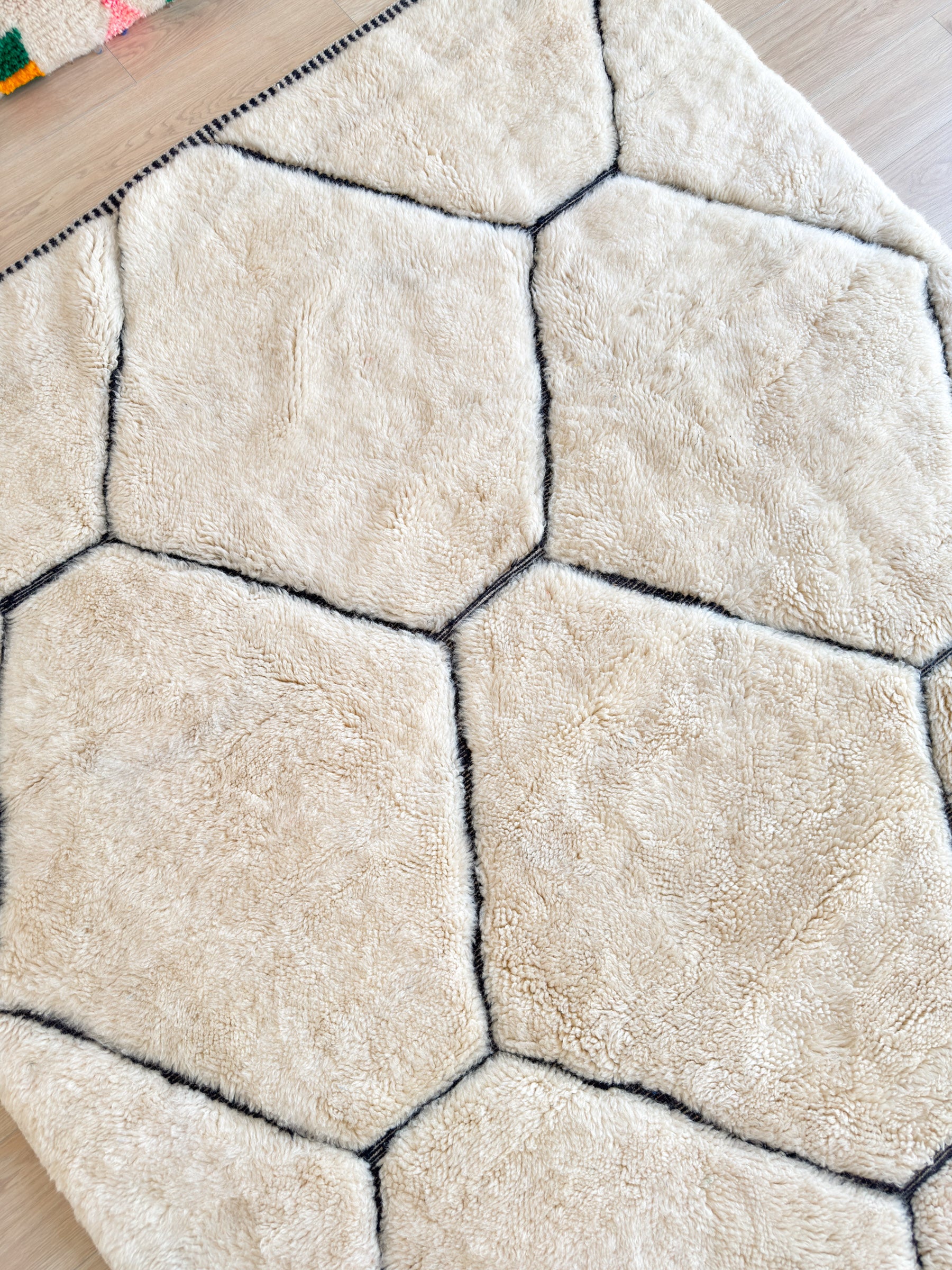 M'rirt-Teppich 201 x 324 cm - Nr. 2346