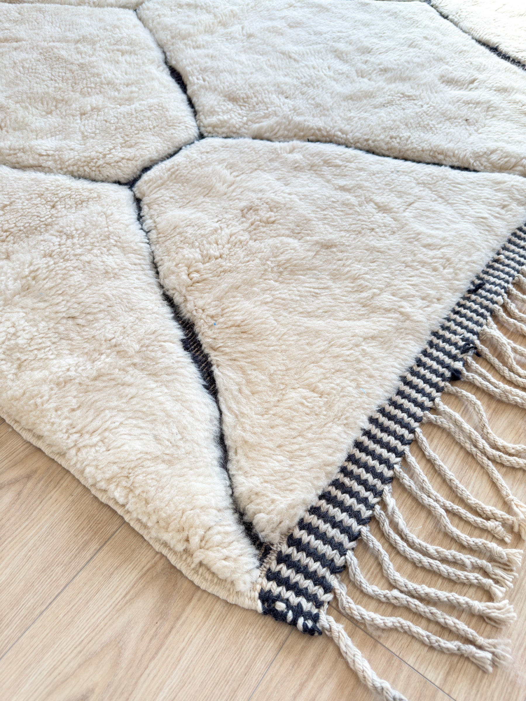 M'rirt-Teppich 201 x 324 cm - Nr. 2346