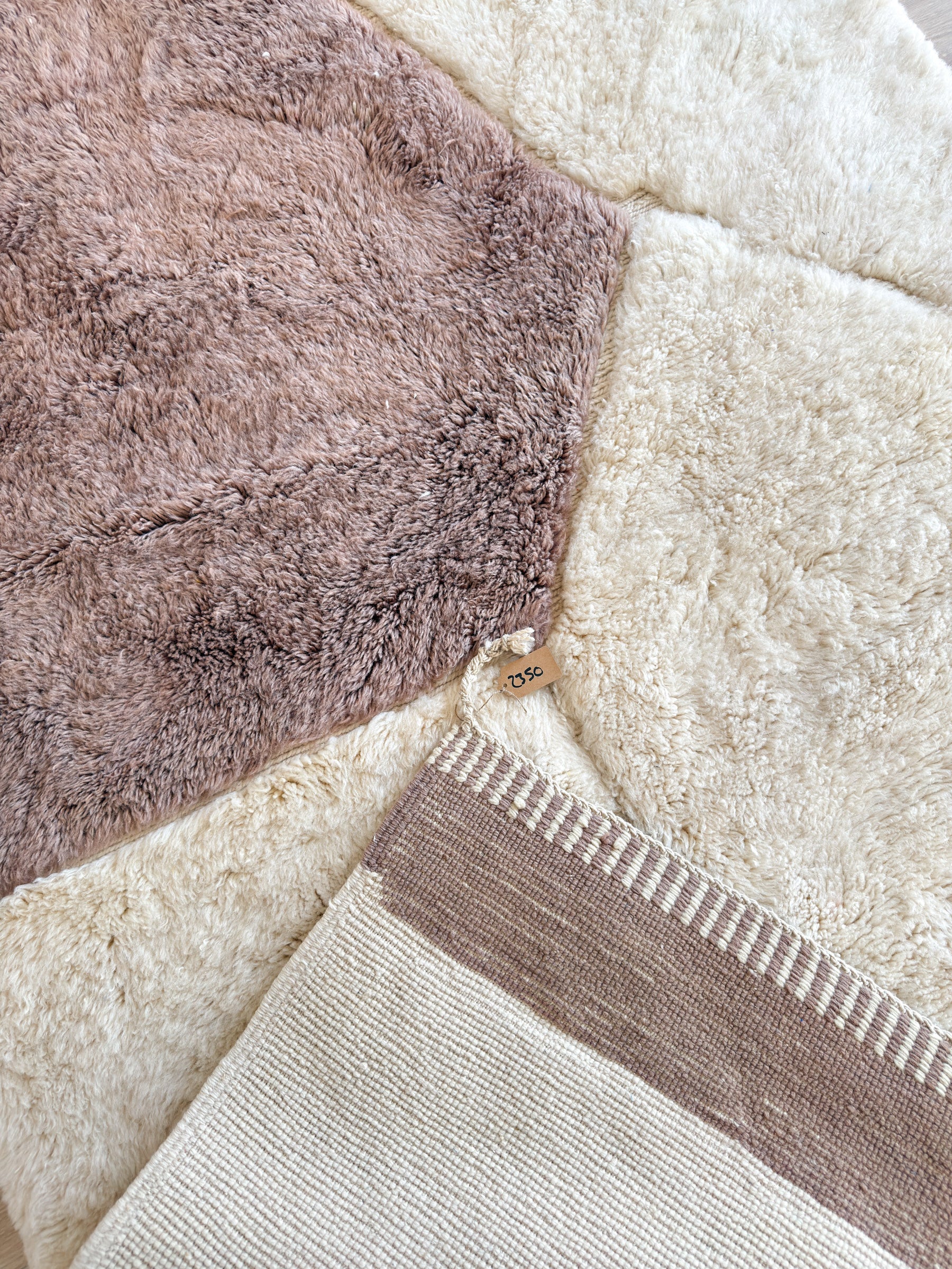 Tapis M'rirt 150 x 246 cm - n°2350