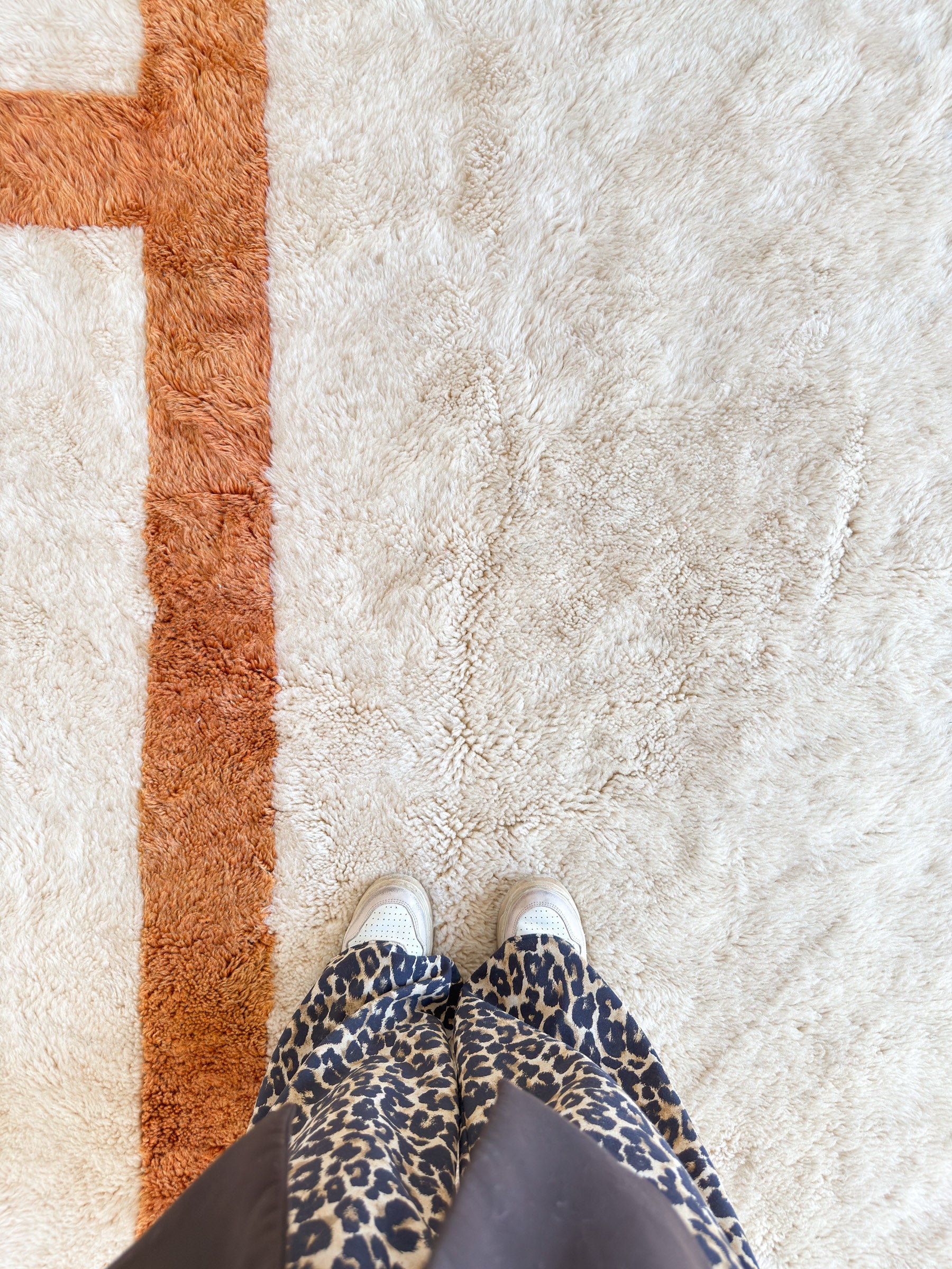 Tapis M'rirt 153 x 257 cm - n°2367