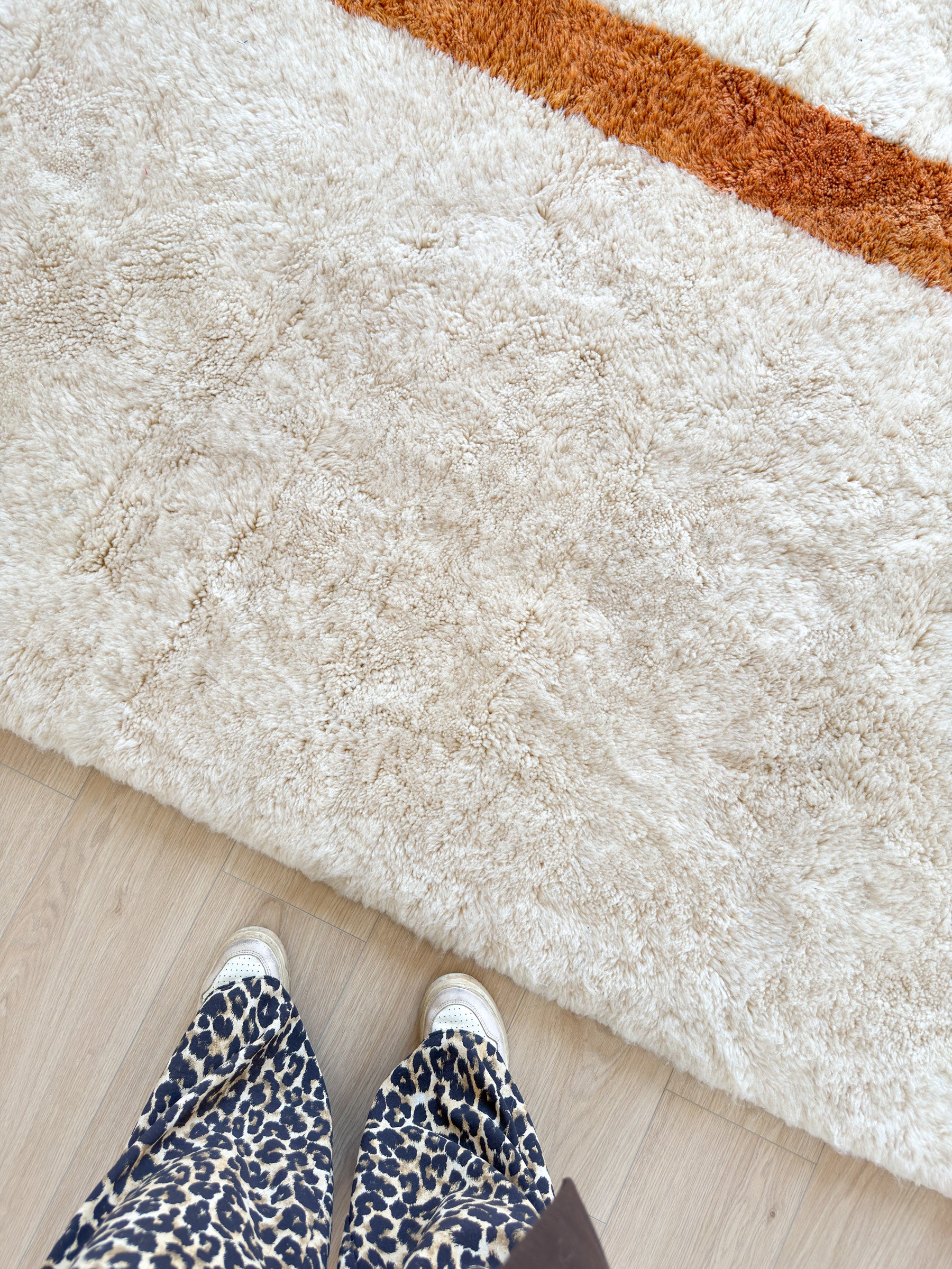 M'rirt-Teppich 202 x 310 cm - Nr. 2357