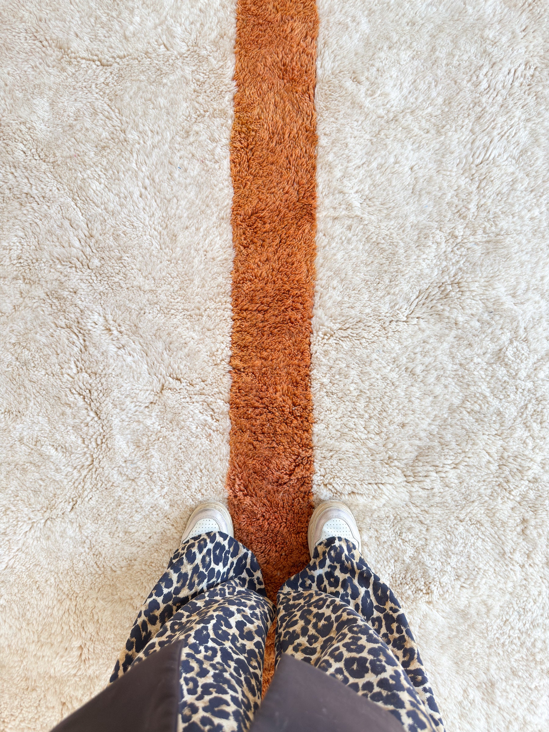 M'rirt-Teppich 202 x 310 cm - Nr. 2357