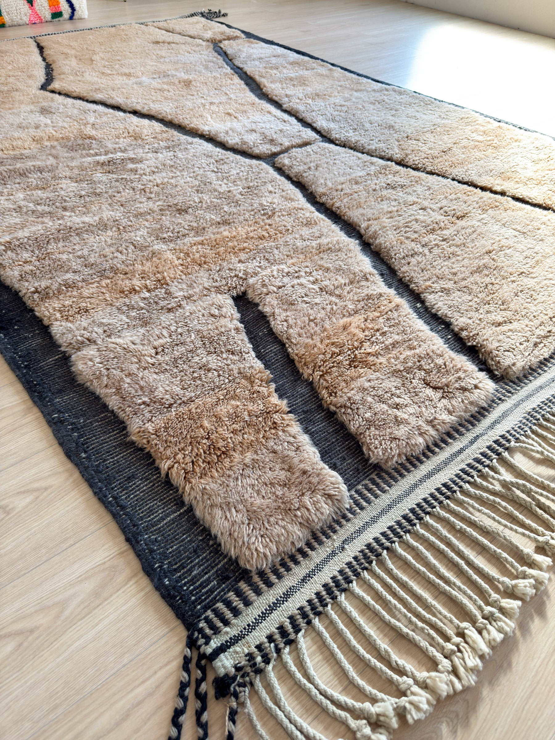 Tapis M'rirt 206 x 334 cm - n°2366